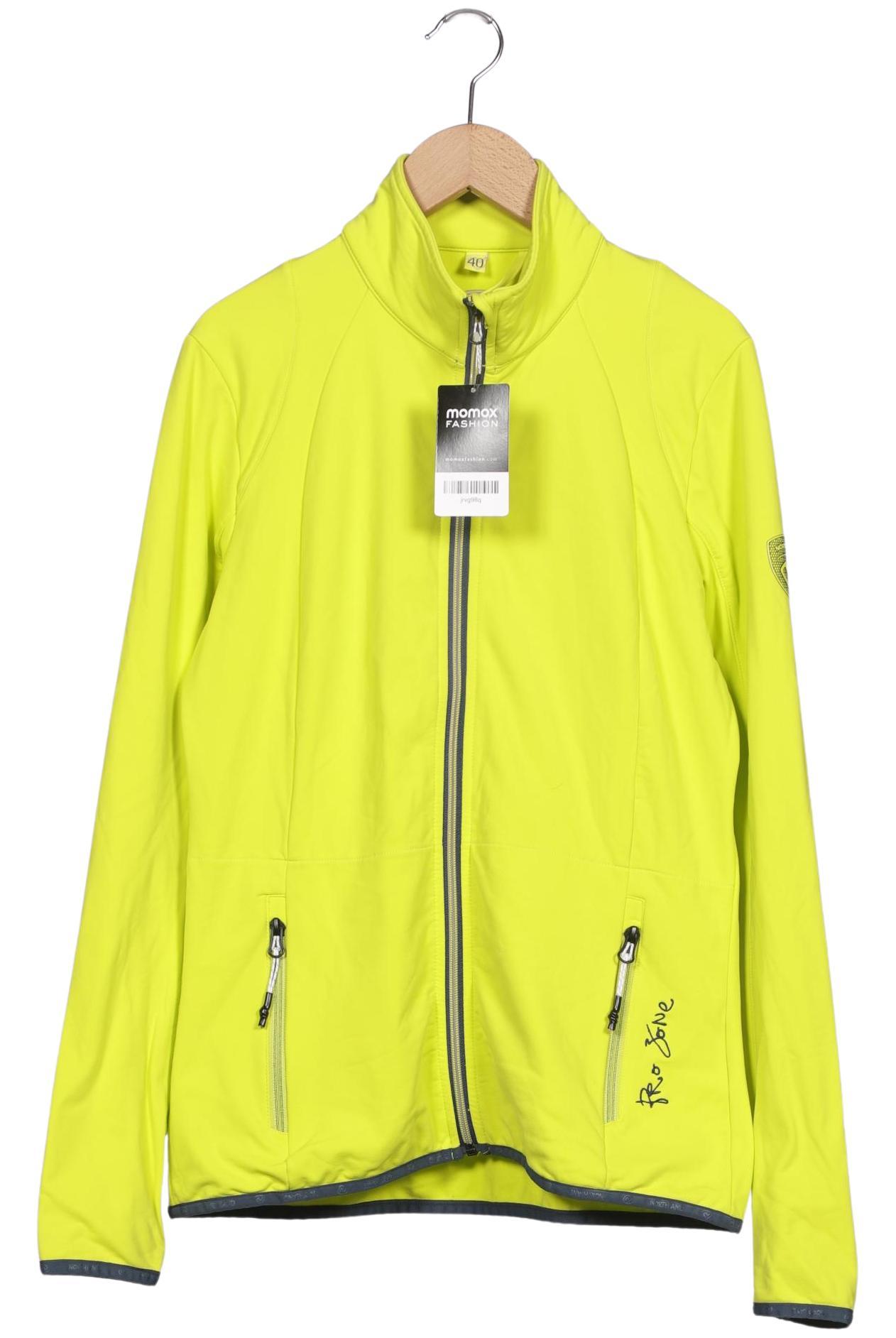 

Northland Professional Damen Sweatshirt, gelb, Gr. 40