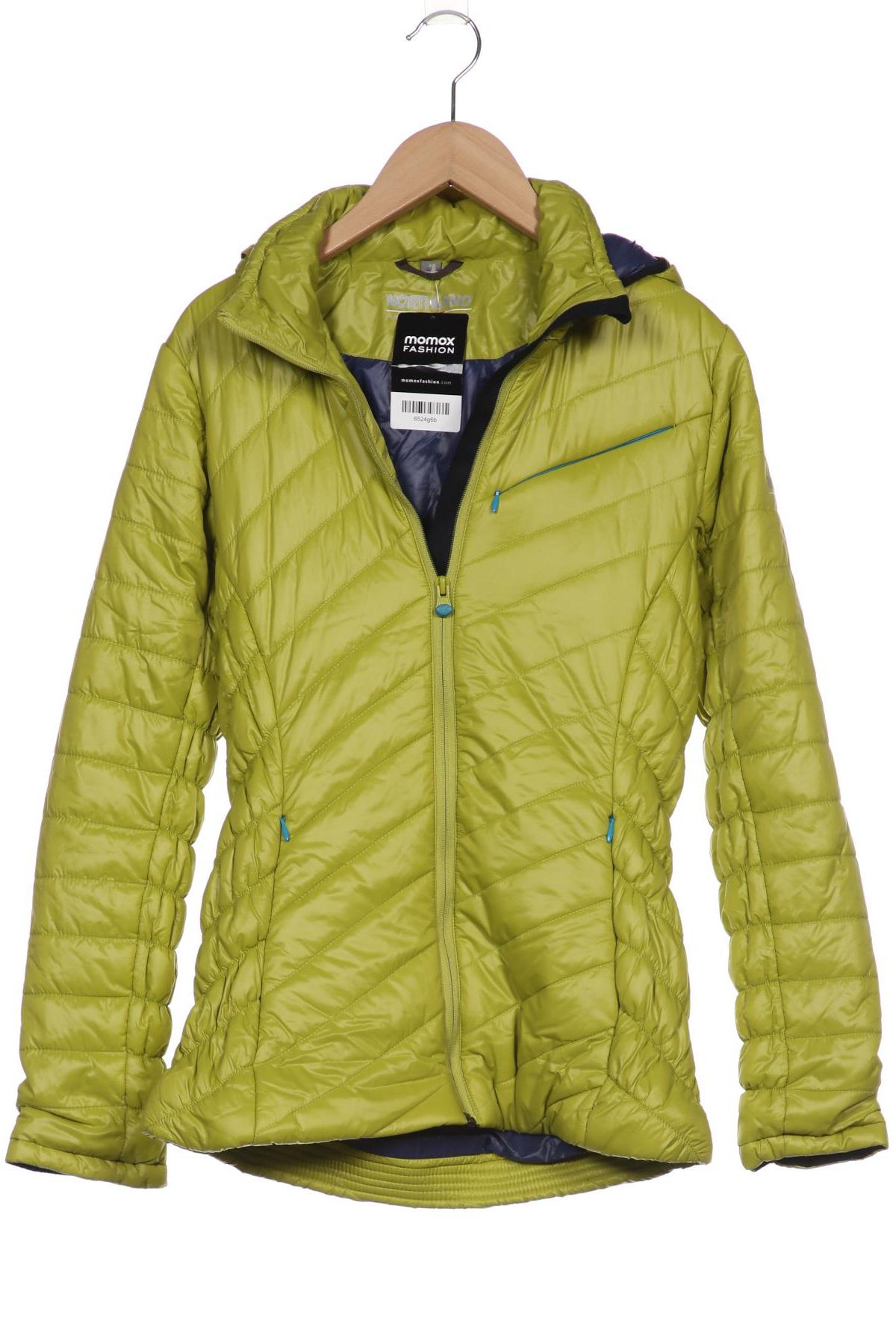 

NORTHLAND Professional Damen Jacke, hellgrün