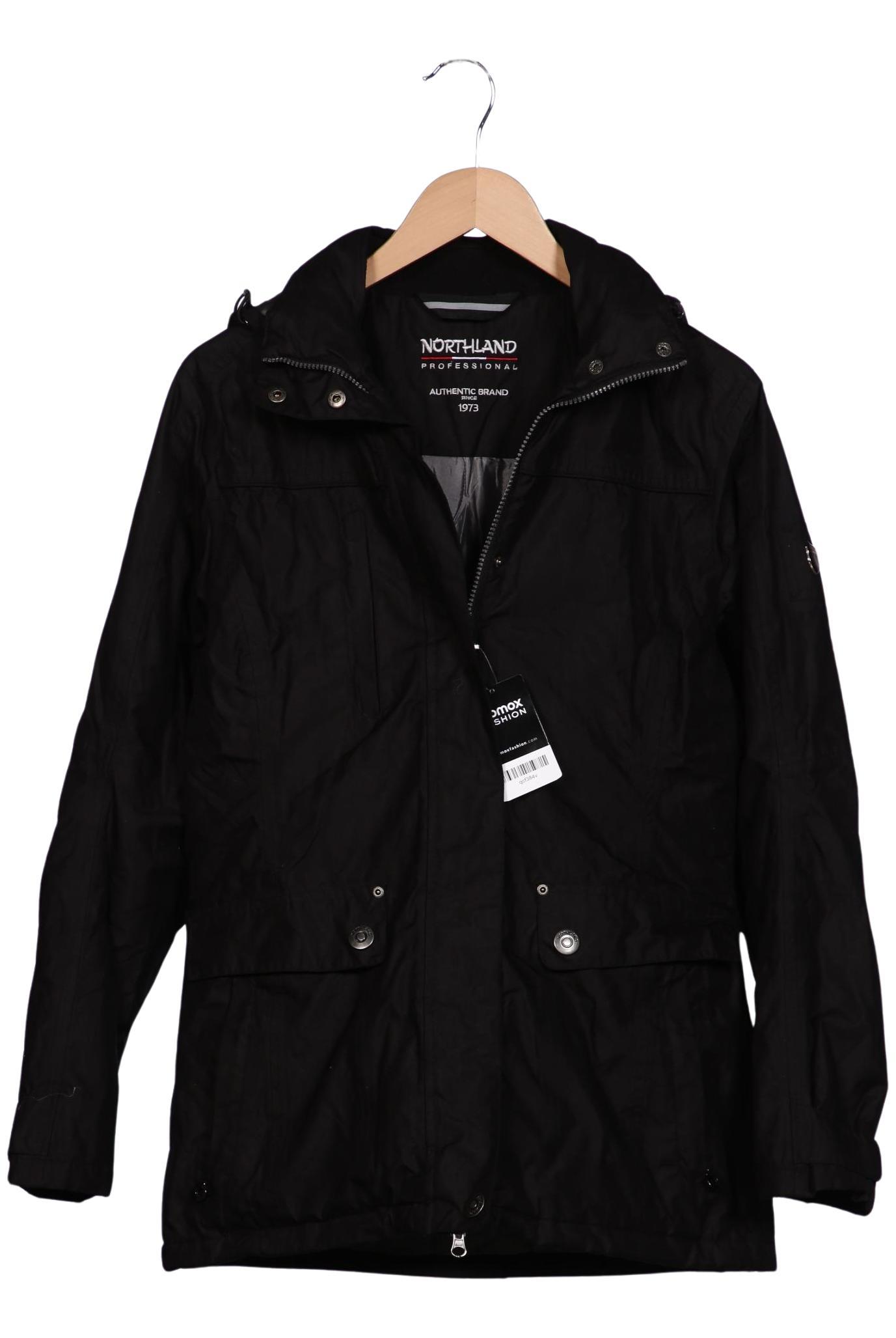 

Northland Professional Damen Jacke, schwarz, Gr. 40