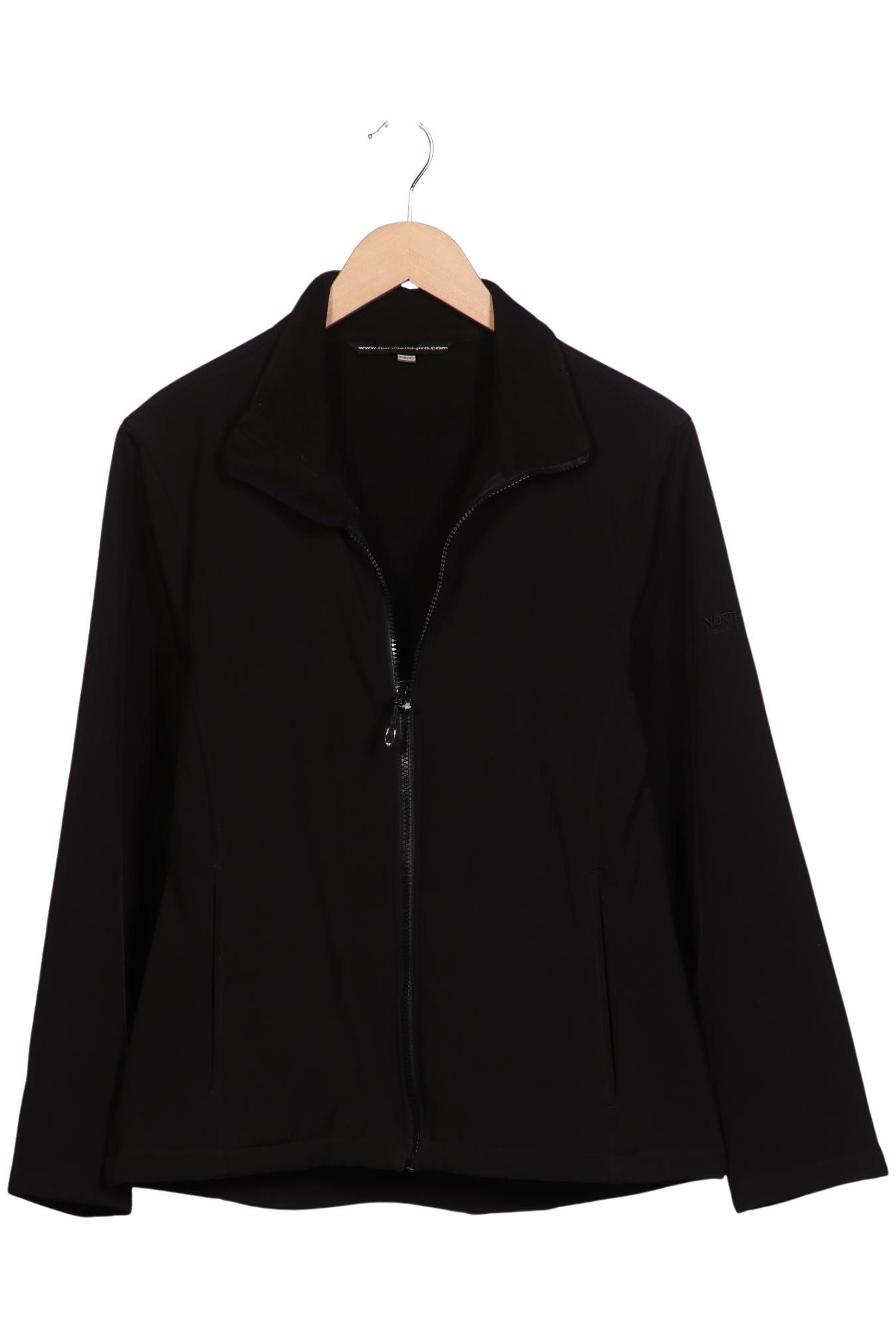 

Northland Professional Damen Jacke, schwarz, Gr. 42