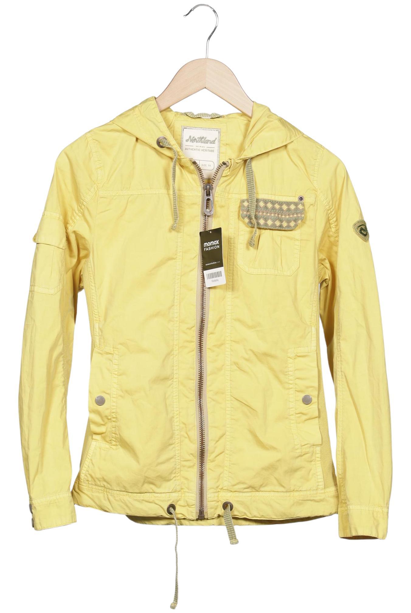 

Northland Professional Damen Jacke, gelb, Gr. 36