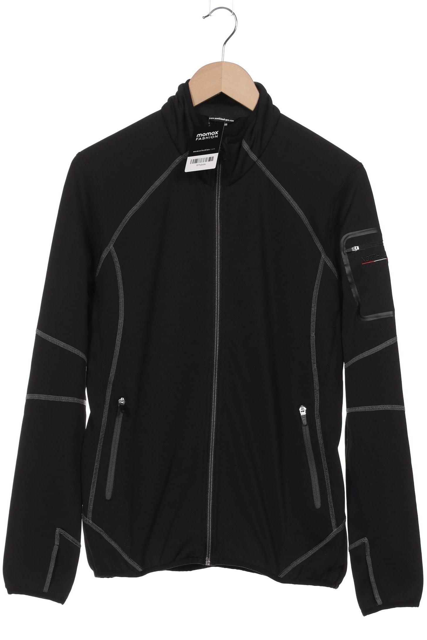 

Northland Professional Damen Sweatshirt, schwarz, Gr. 44