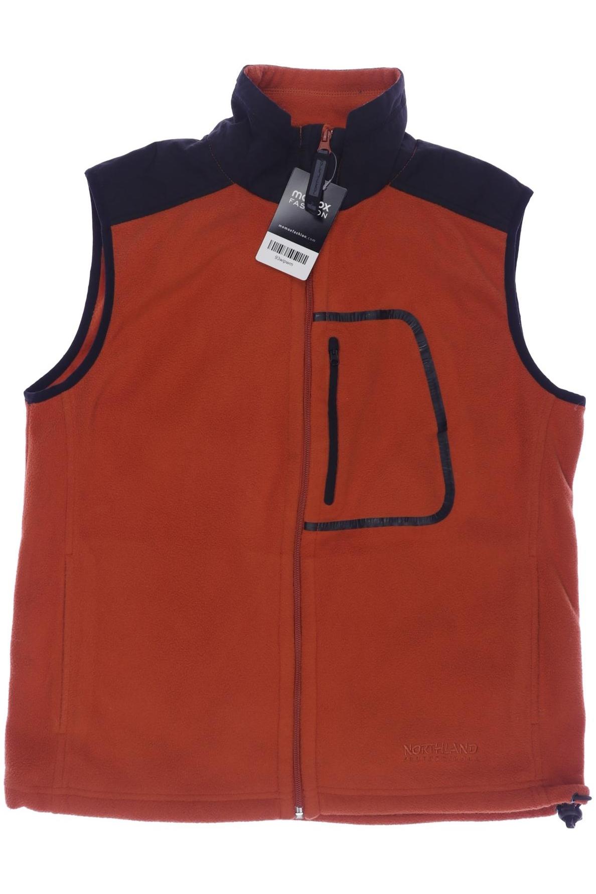 

Northland Professional Damen Weste, orange, Gr. 36