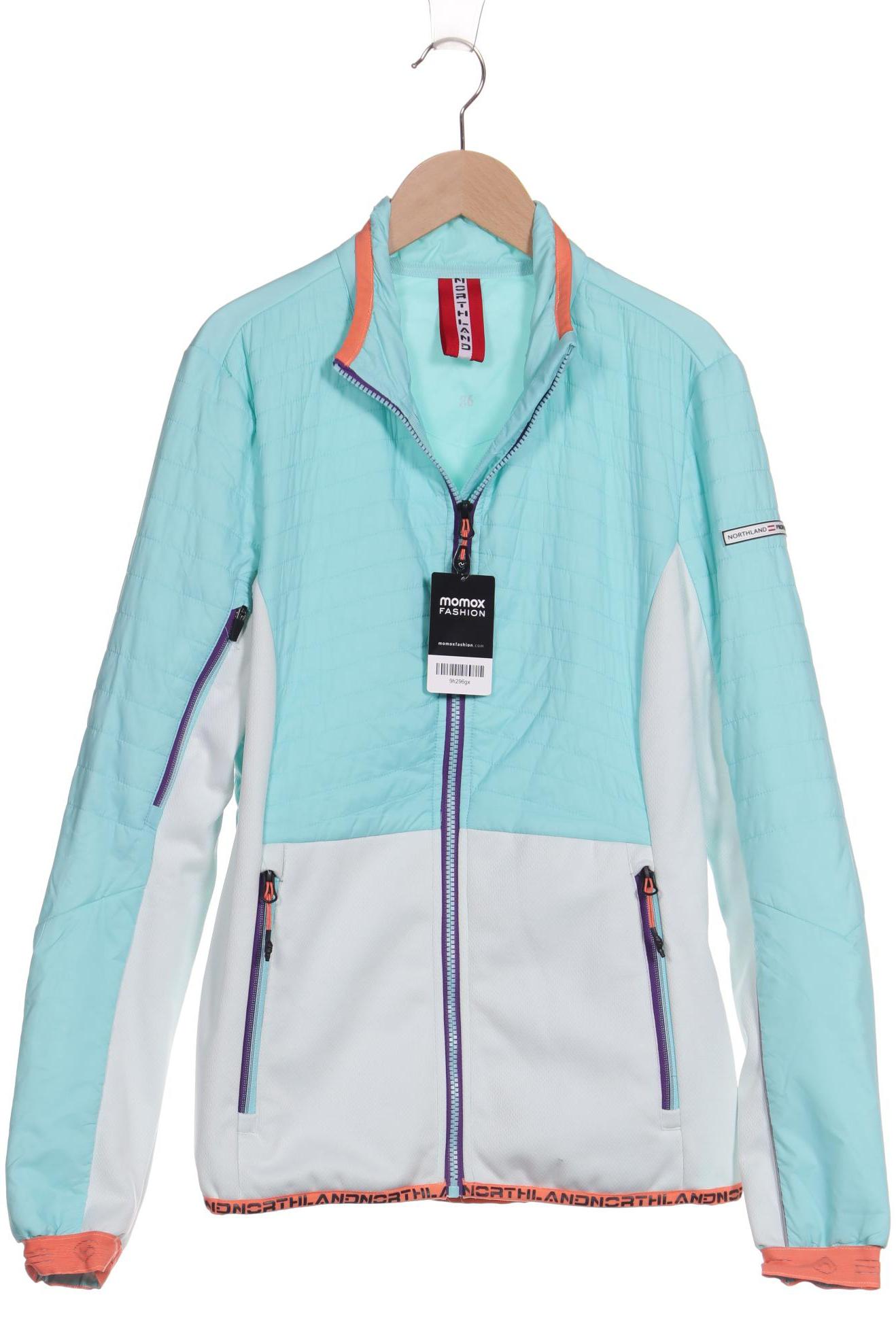 

Northland Professional Damen Jacke, blau, Gr. 38