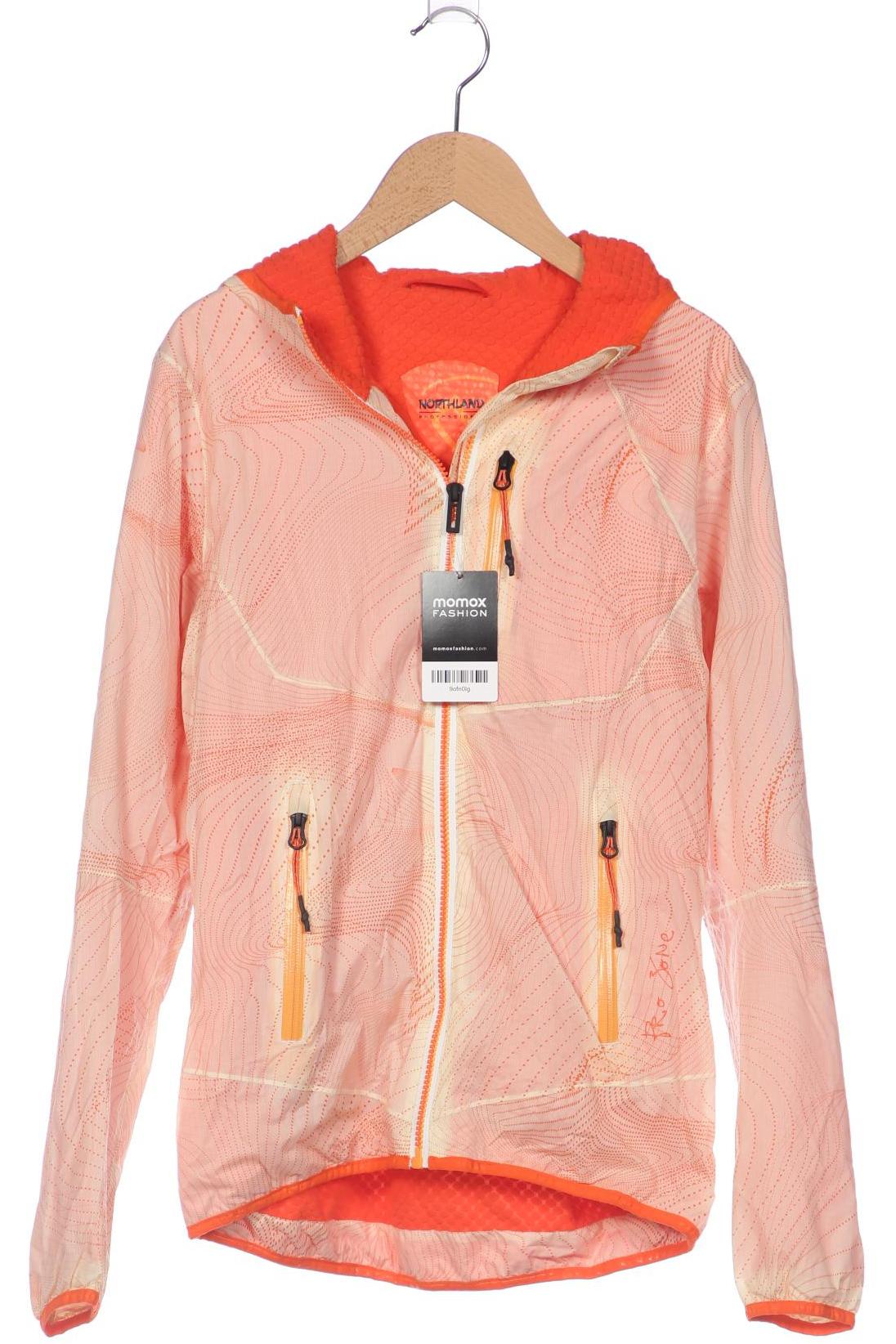 

Northland Professional Damen Jacke, orange, Gr. 36