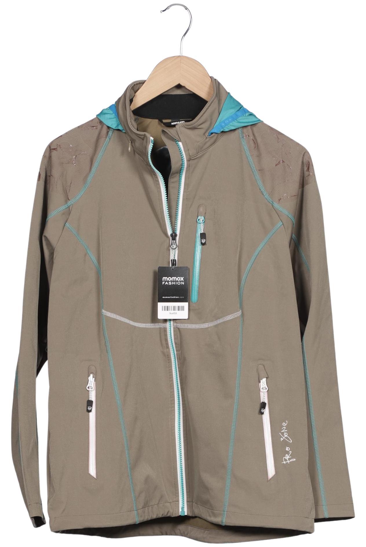 

Northland Professional Damen Jacke, grün, Gr. 42