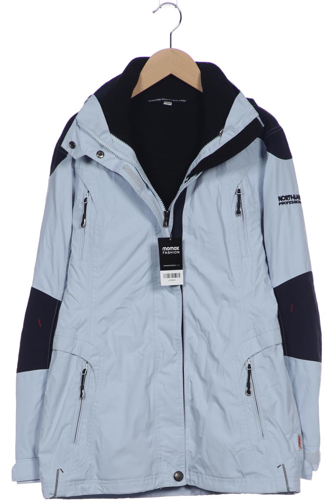 

Northland Professional Damen Jacke, hellblau, Gr. 36