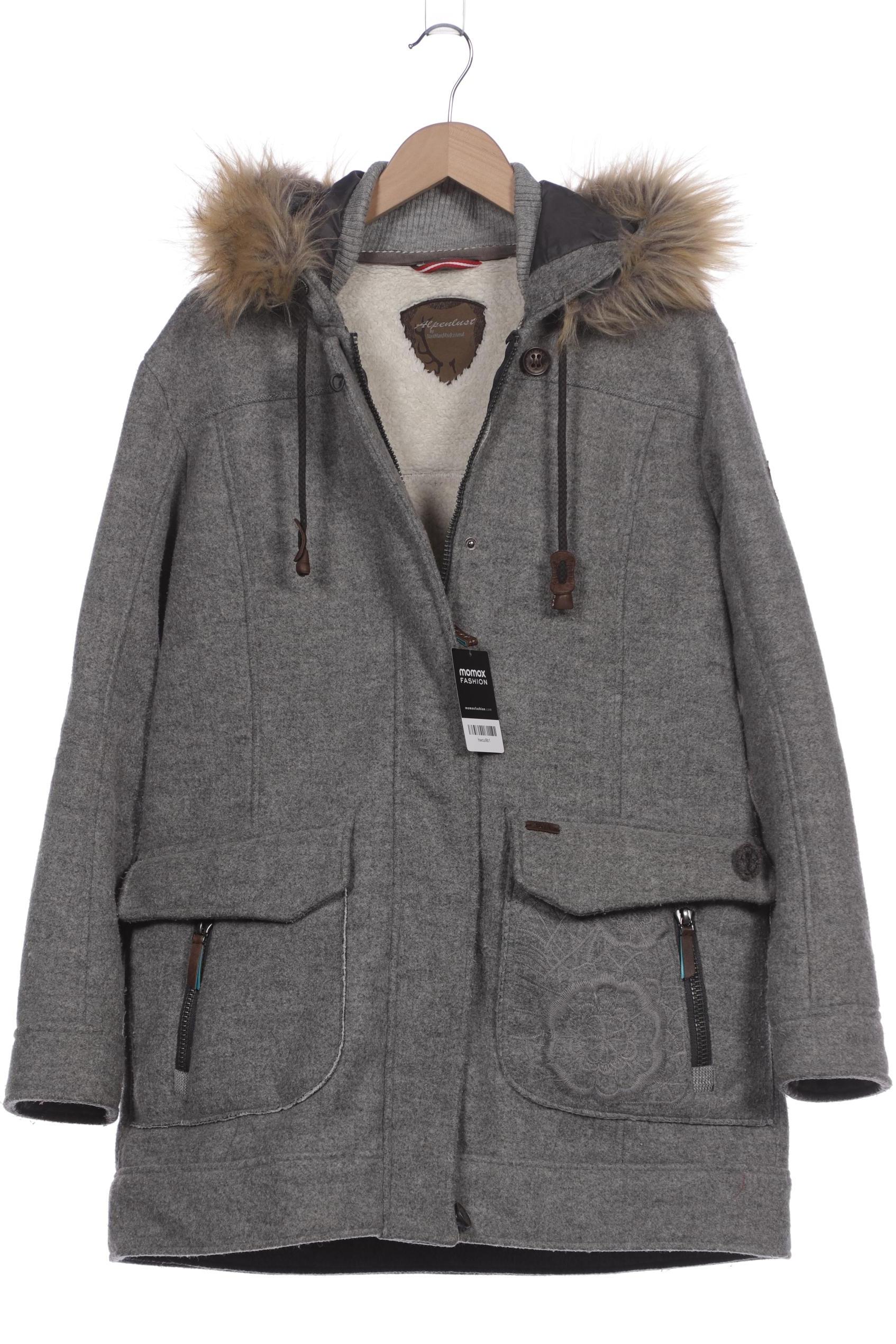 

Northland Professional Damen Mantel, grau, Gr. 42