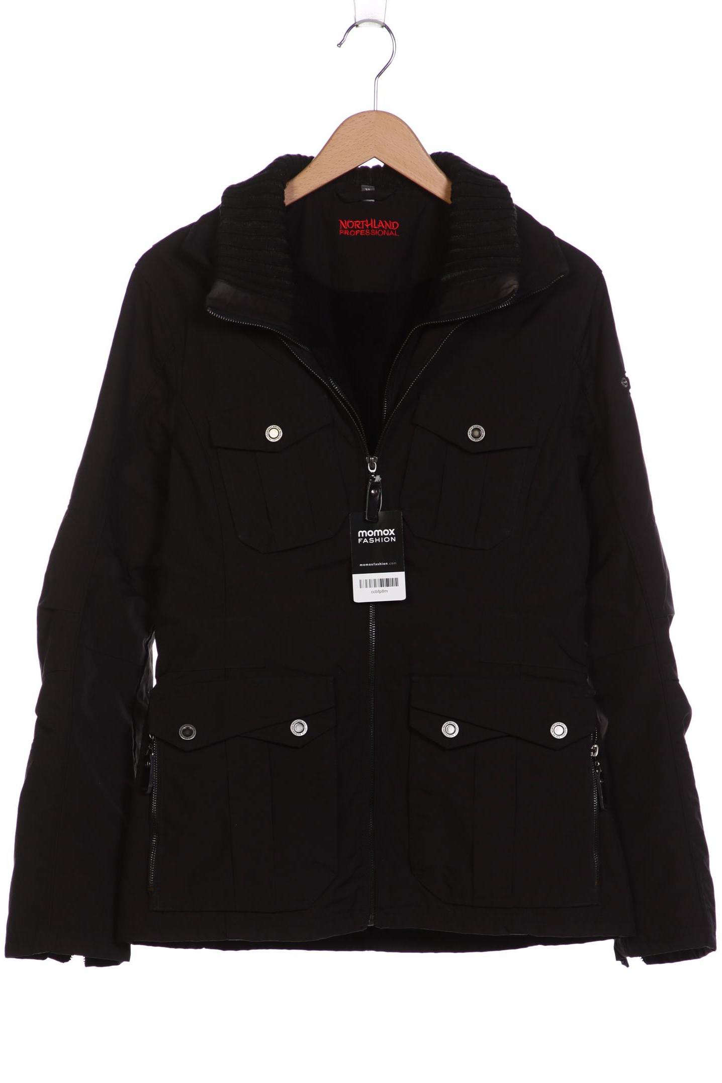 

Northland Professional Damen Jacke, schwarz, Gr. 38