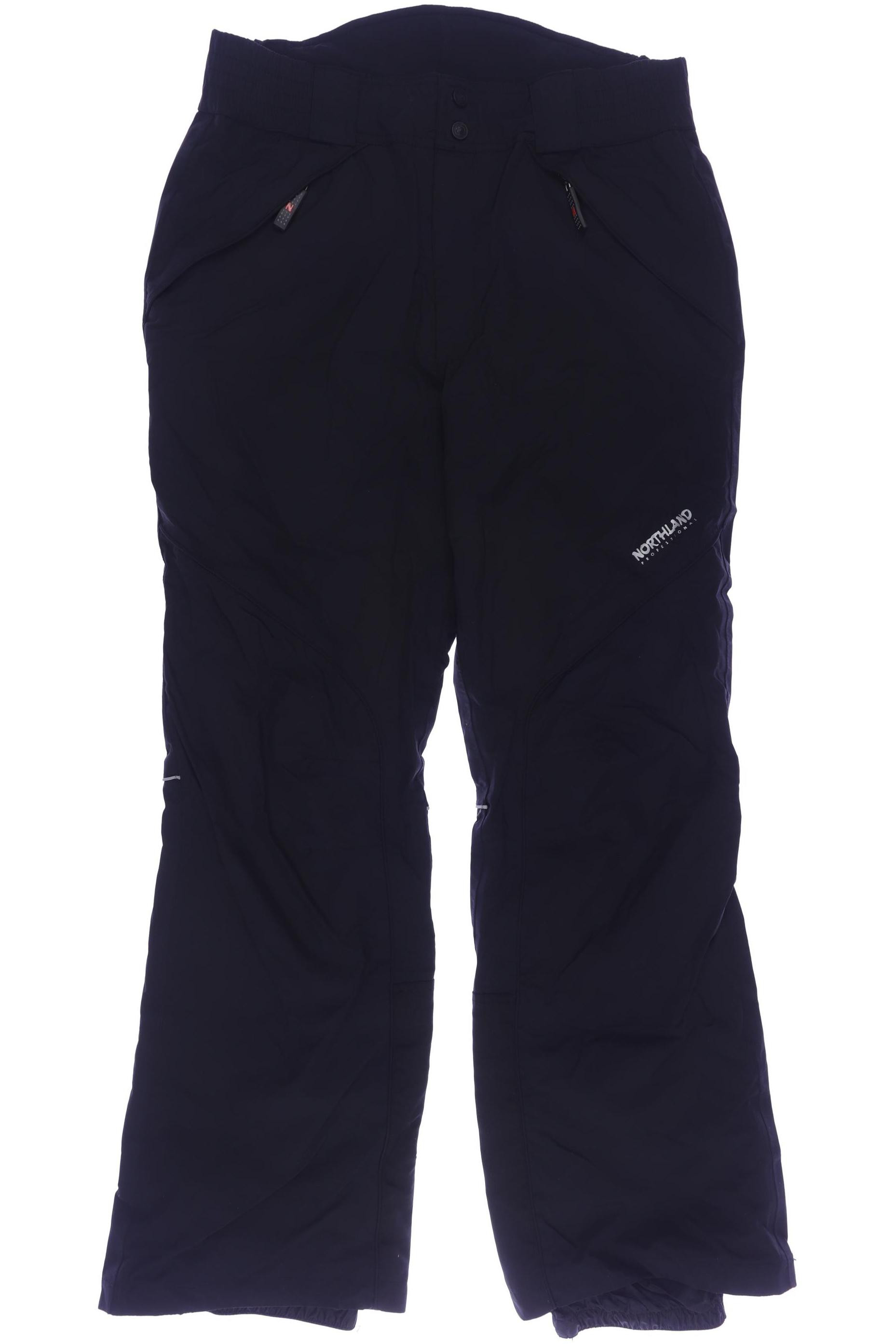 

Northland Professional Damen Stoffhose, schwarz, Gr. 0