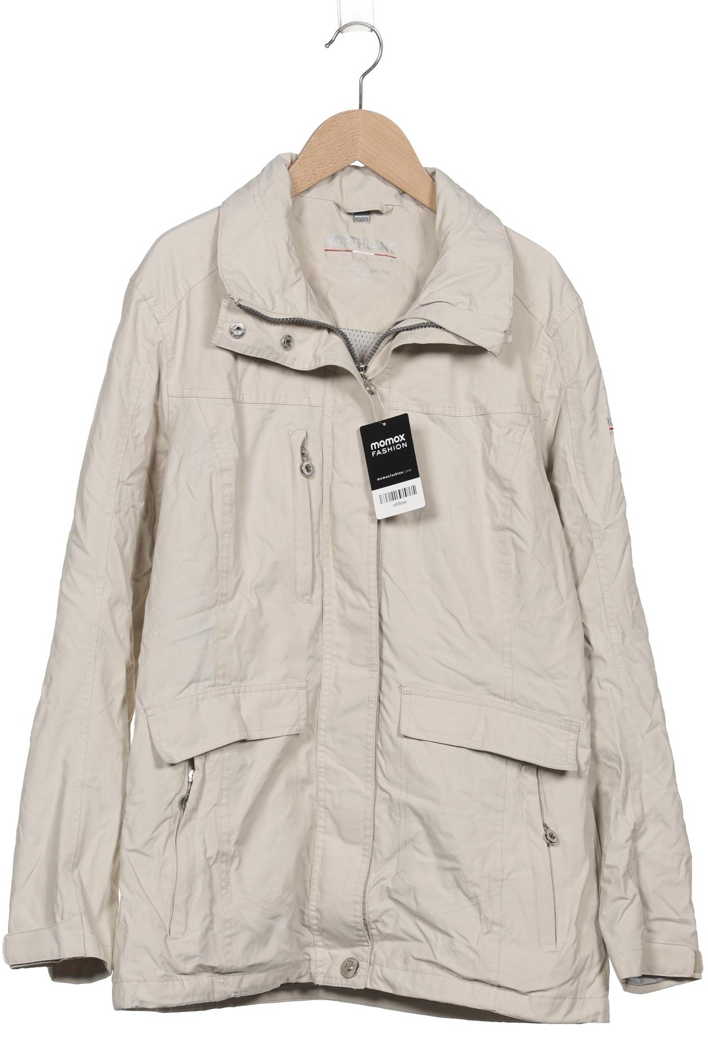 

Northland Professional Damen Jacke, cremeweiß, Gr. 40