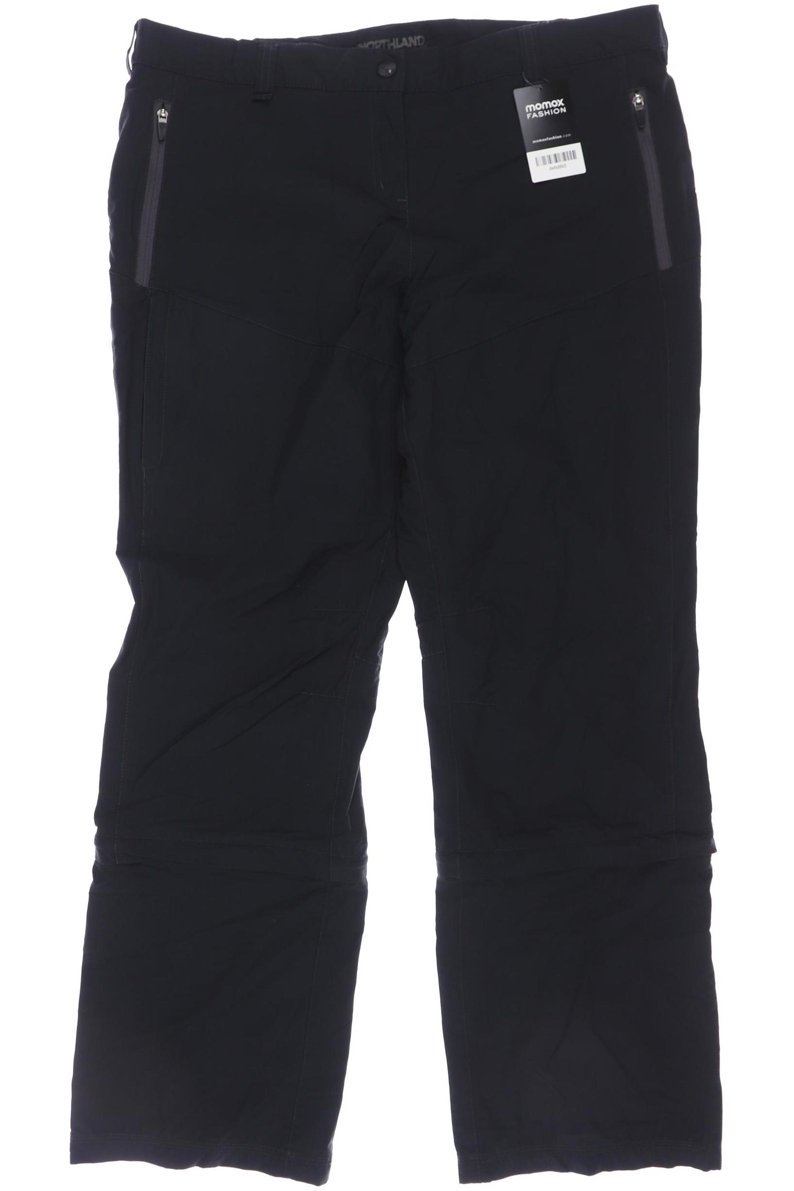 

NORTHLAND Professional Damen Stoffhose, schwarz