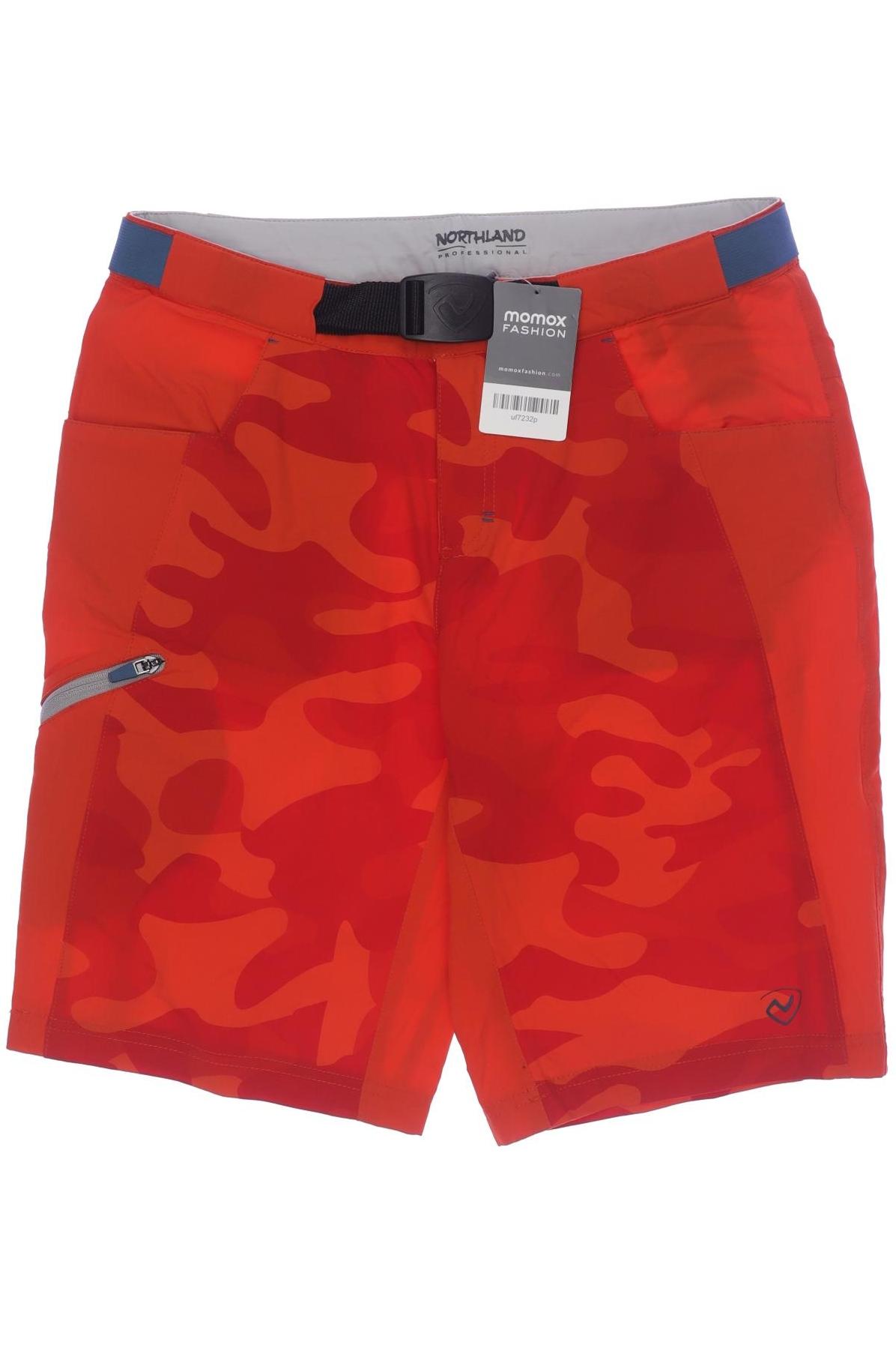 

Northland Professional Damen Shorts, orange, Gr. 38