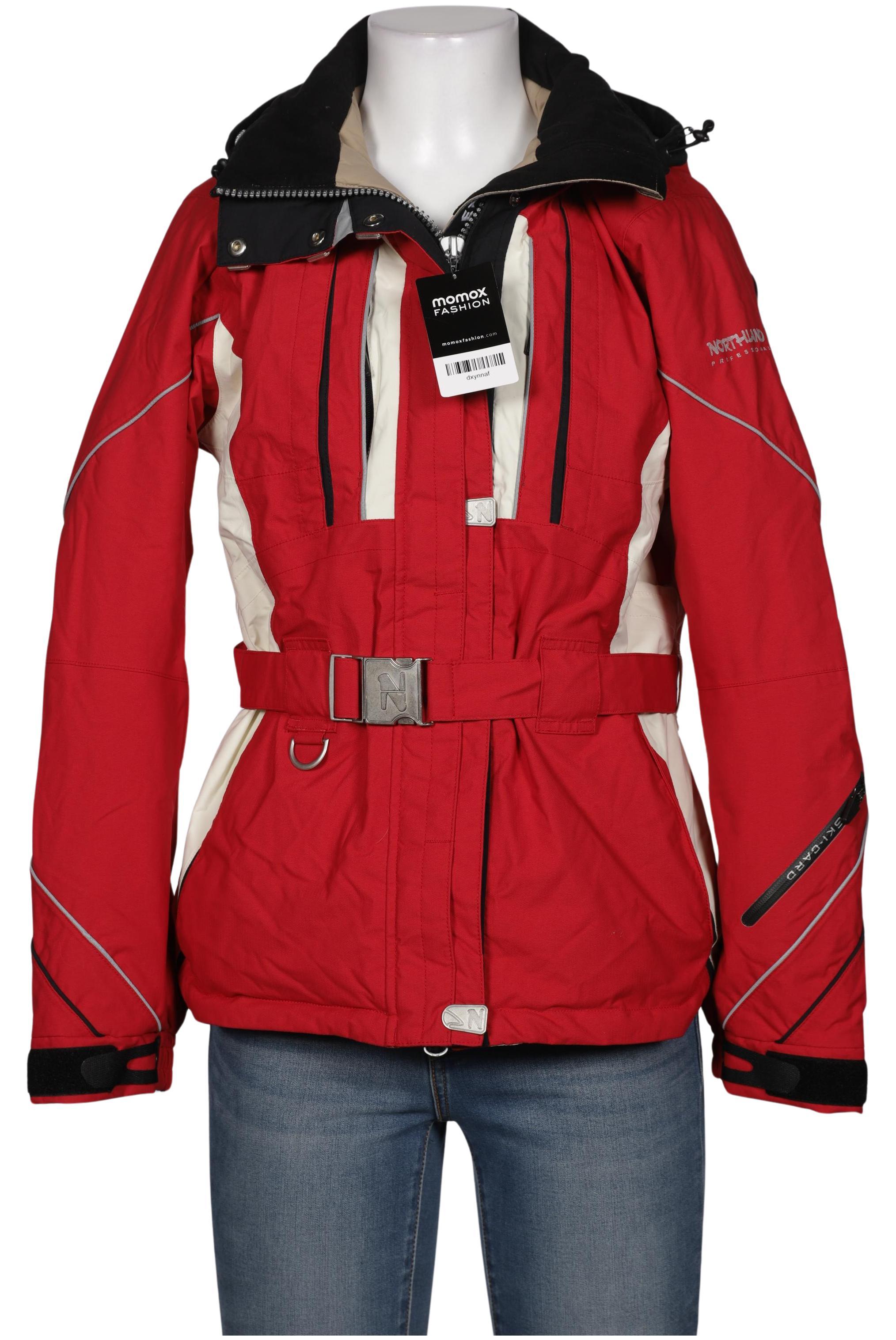 

Northland Professional Damen Jacke, rot, Gr. 38