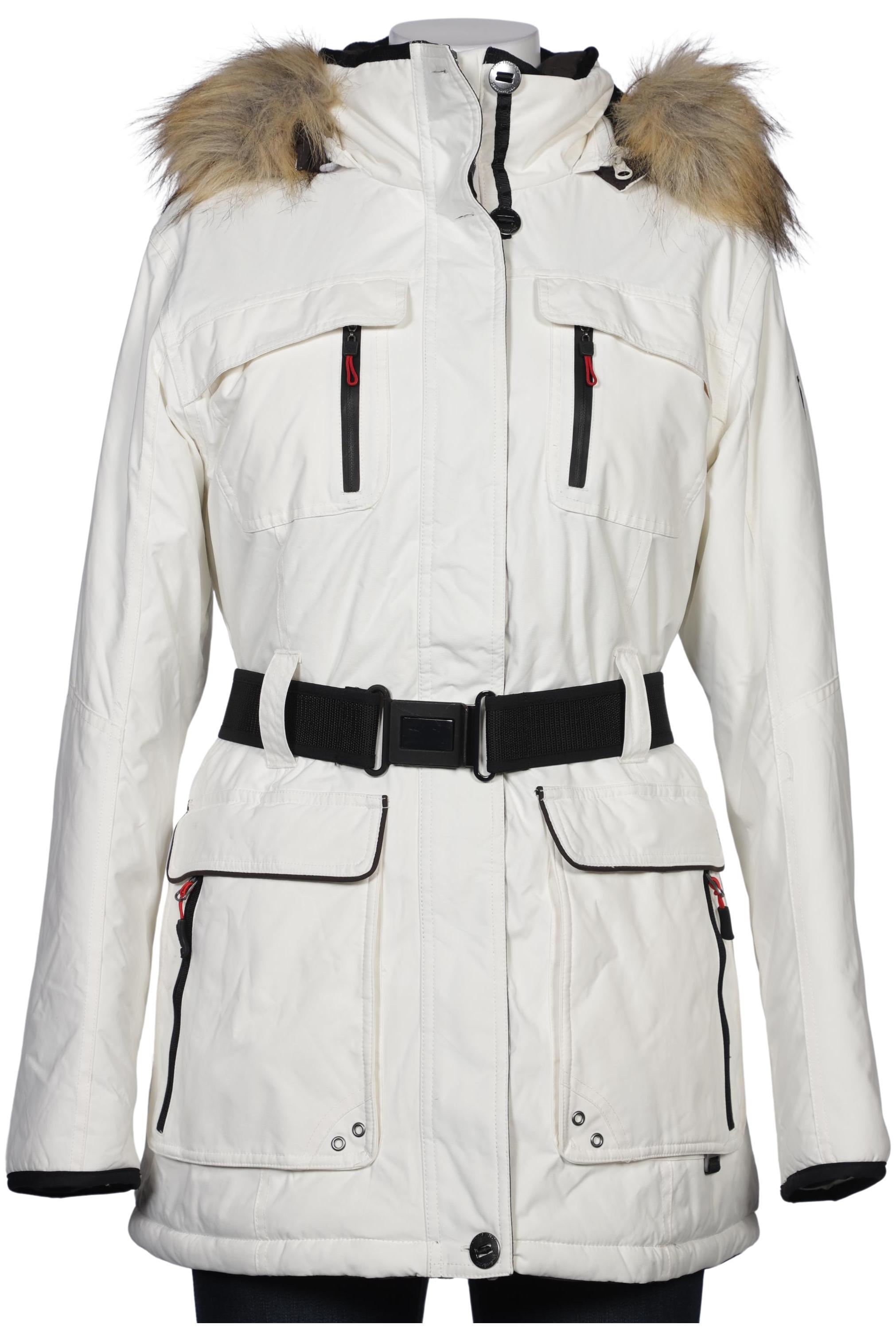 

Northland Professional Damen Mantel, weiß, Gr. 42