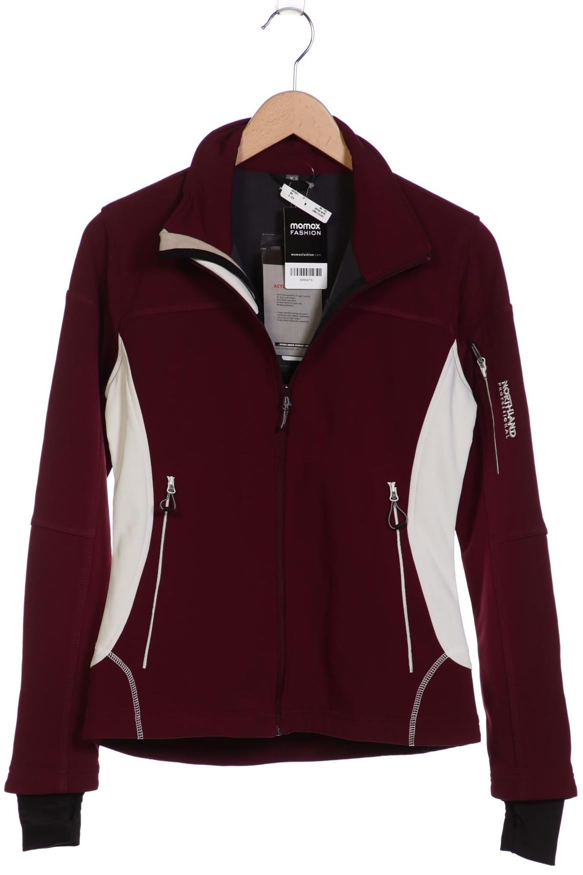 

Northland Professional Damen Jacke, bordeaux, Gr. 36