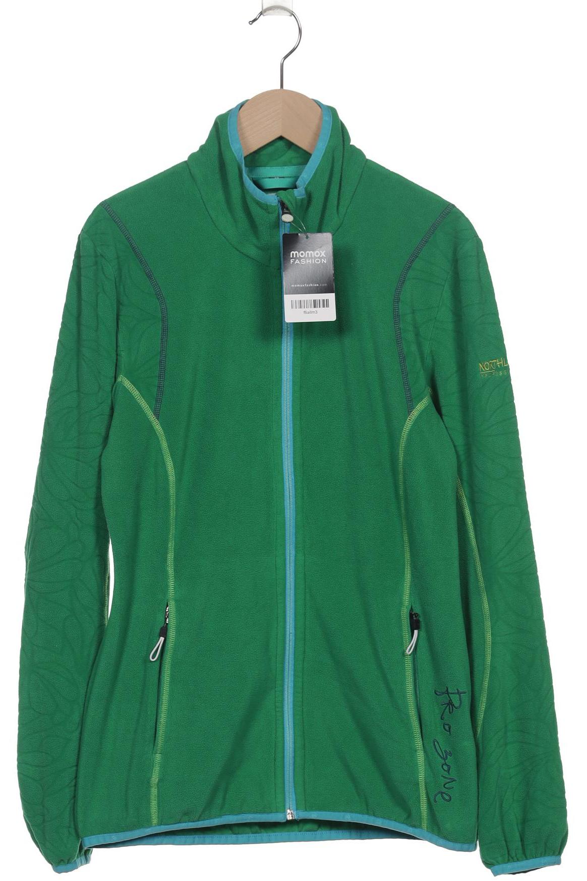 

Northland Professional Damen Sweatshirt, grün, Gr. 40