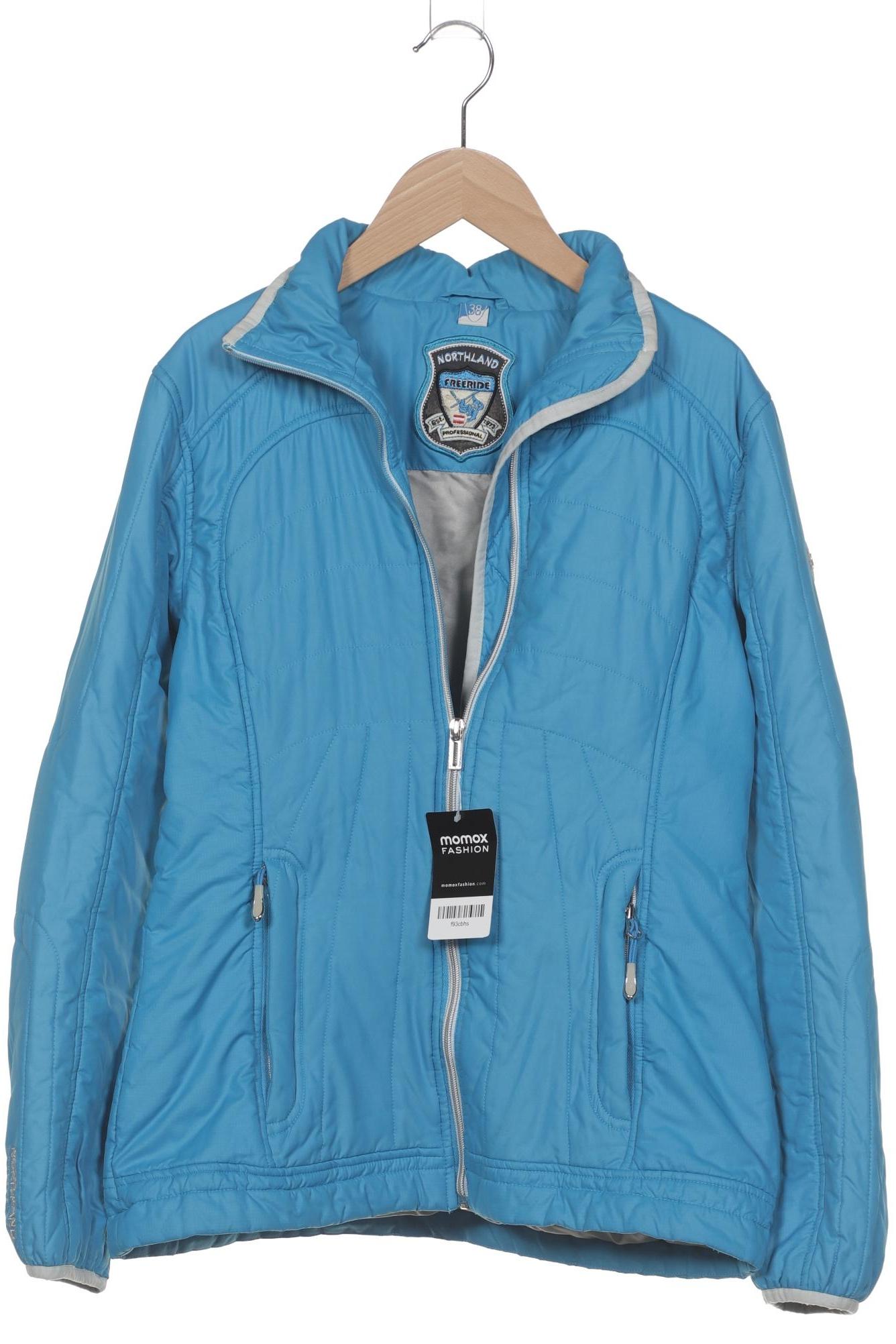 

Northland Professional Damen Jacke, blau, Gr. 38