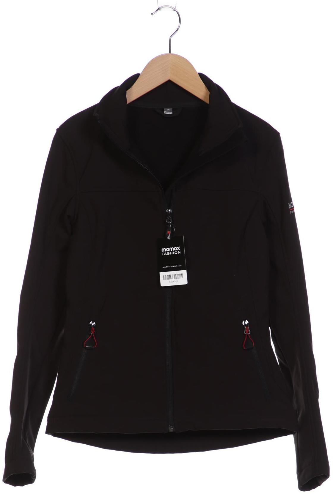 

Northland Professional Damen Jacke, schwarz, Gr. 36
