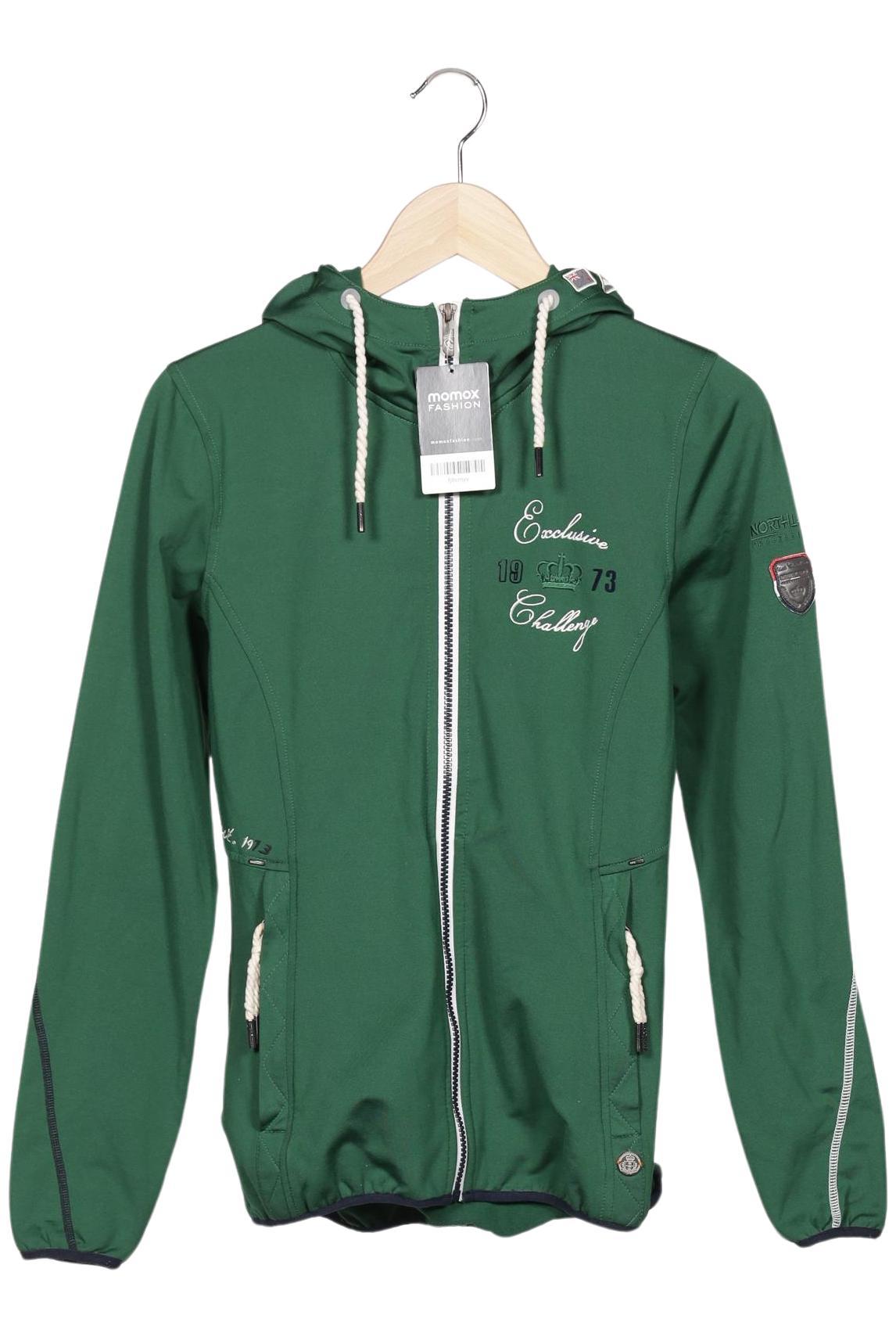 

Northland Professional Damen Kapuzenpullover, grün, Gr. 38