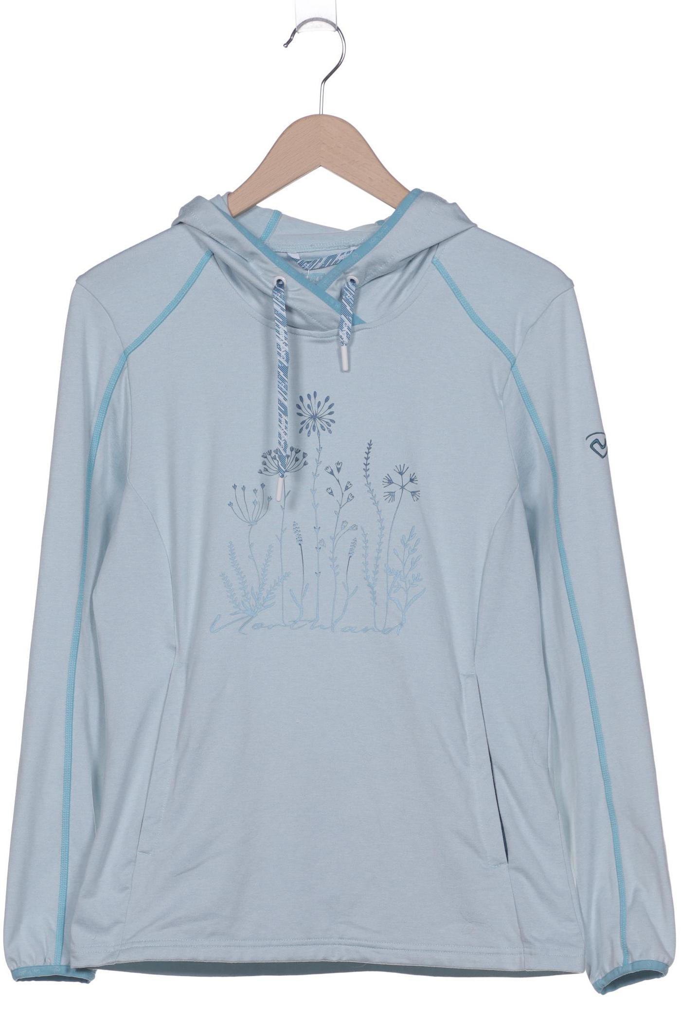 

Northland Professional Damen Kapuzenpullover, hellblau, Gr. 40
