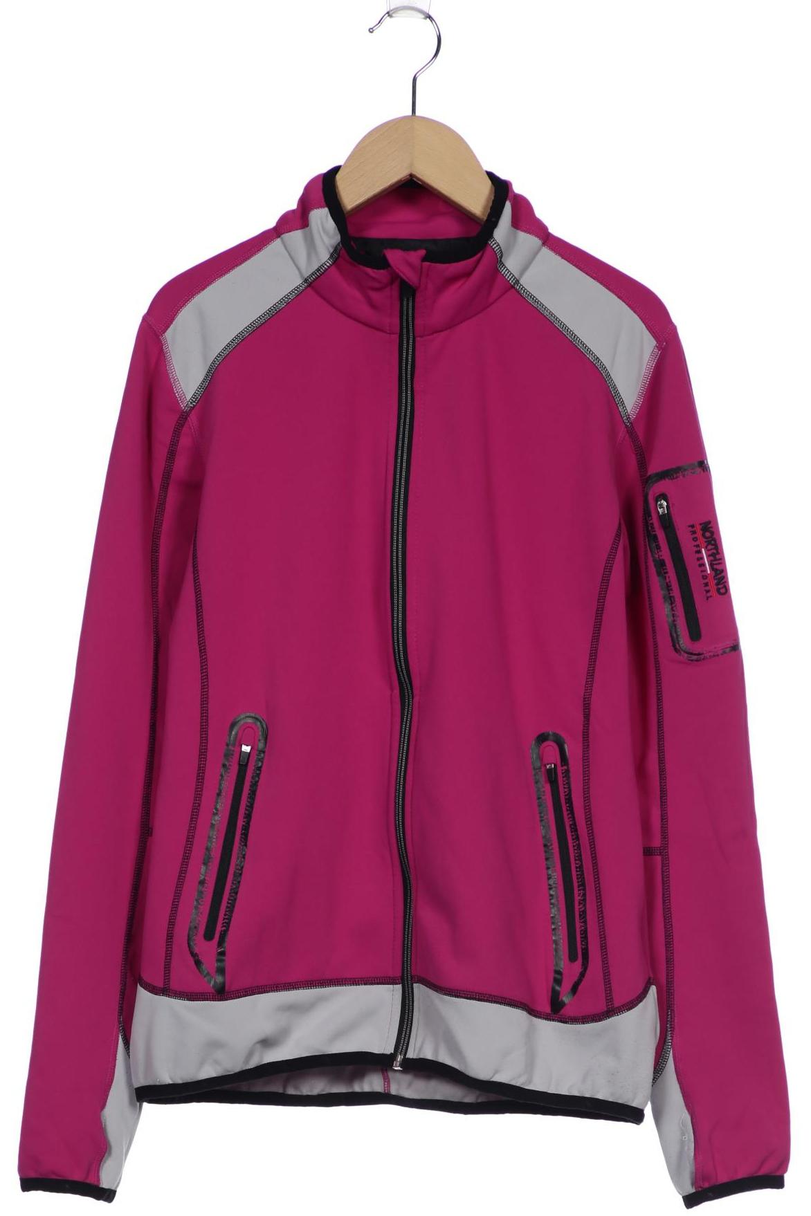 

NORTHLAND Professional Damen Sweatshirt, pink