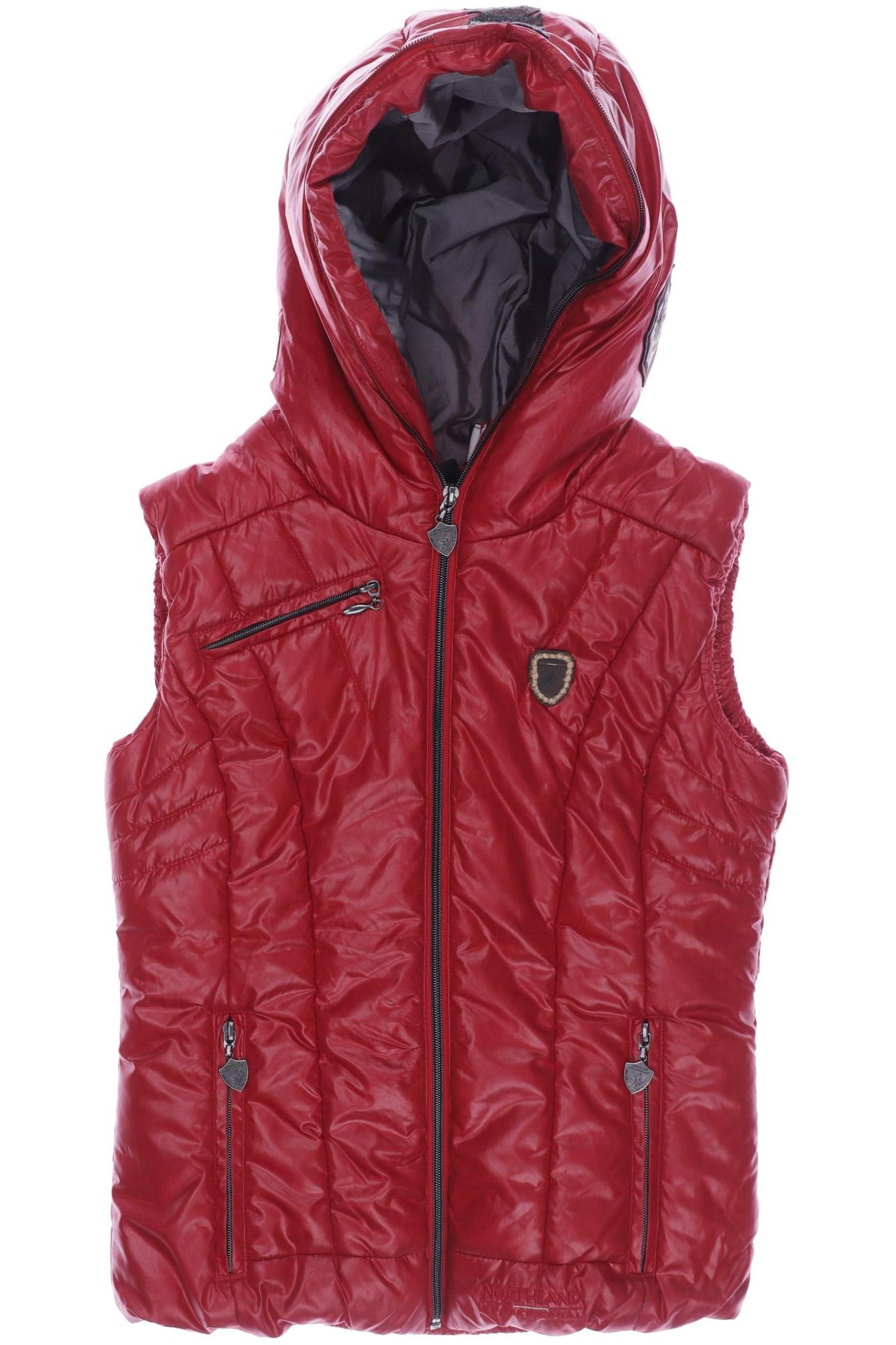 

NORTHLAND Professional Damen Weste, rot