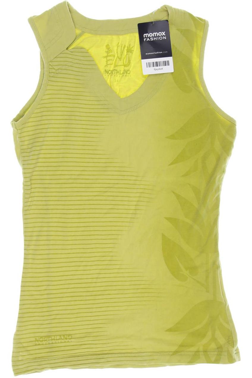 

Northland Professional Damen Top, gelb, Gr. 34