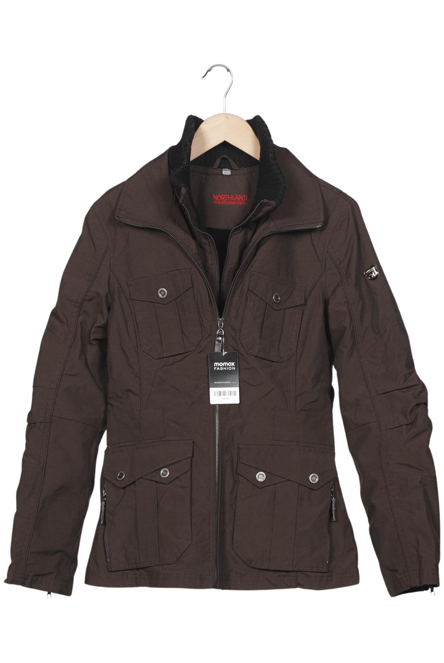 

Northland Professional Damen Jacke, braun, Gr. 38