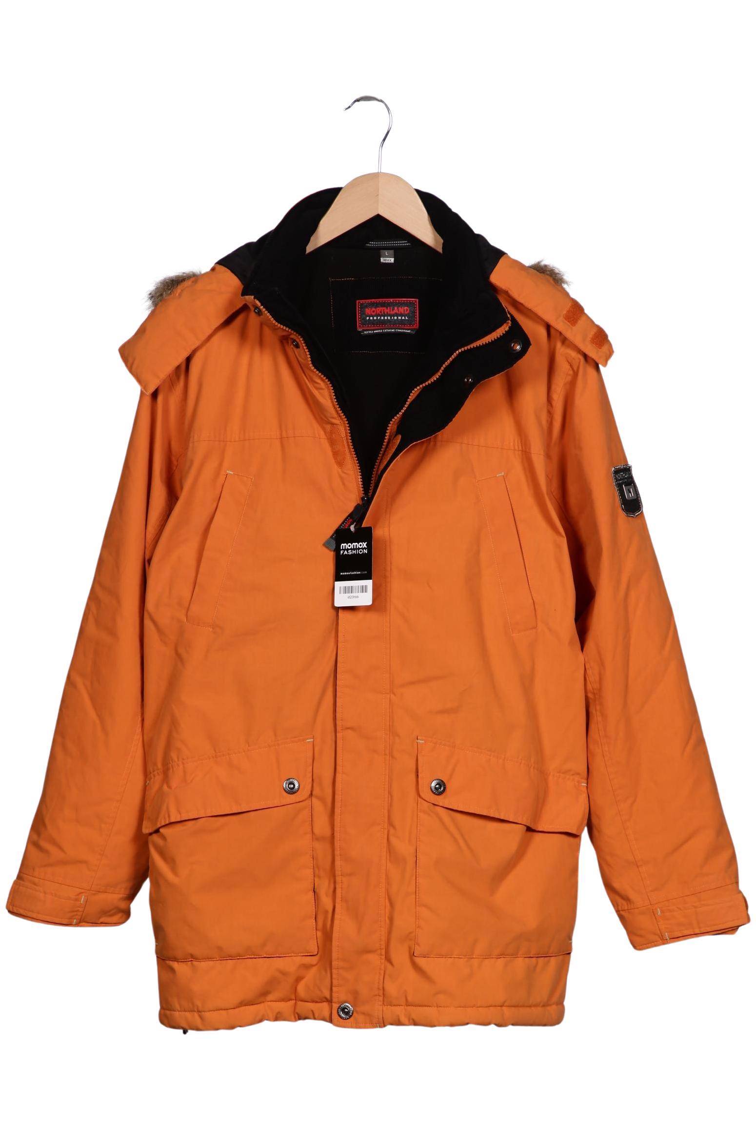 

Northland Professional Damen Jacke, orange, Gr. 42