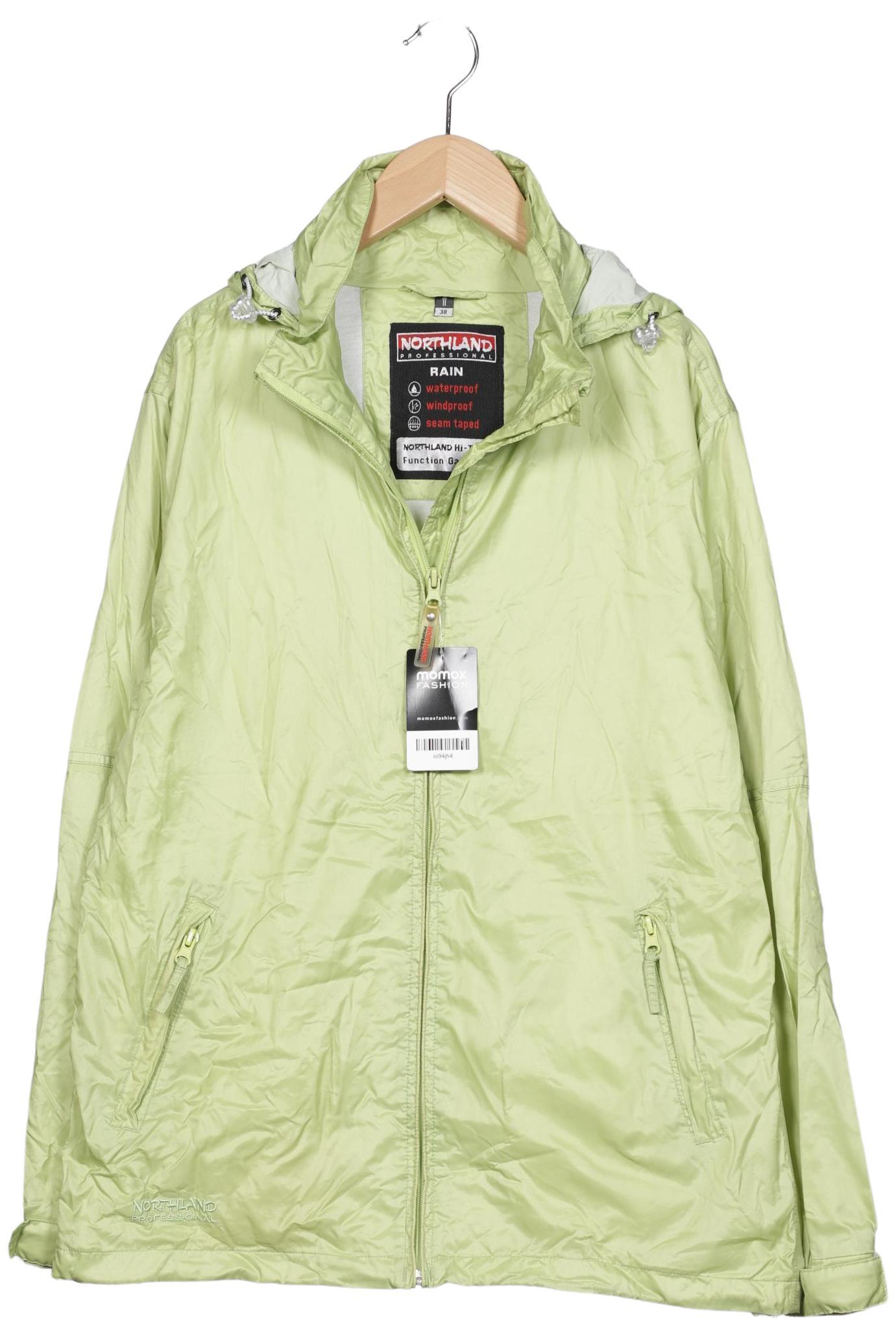 Thumbnail - Northland Professional Damen Jacke, hellgrün, Gr. 38