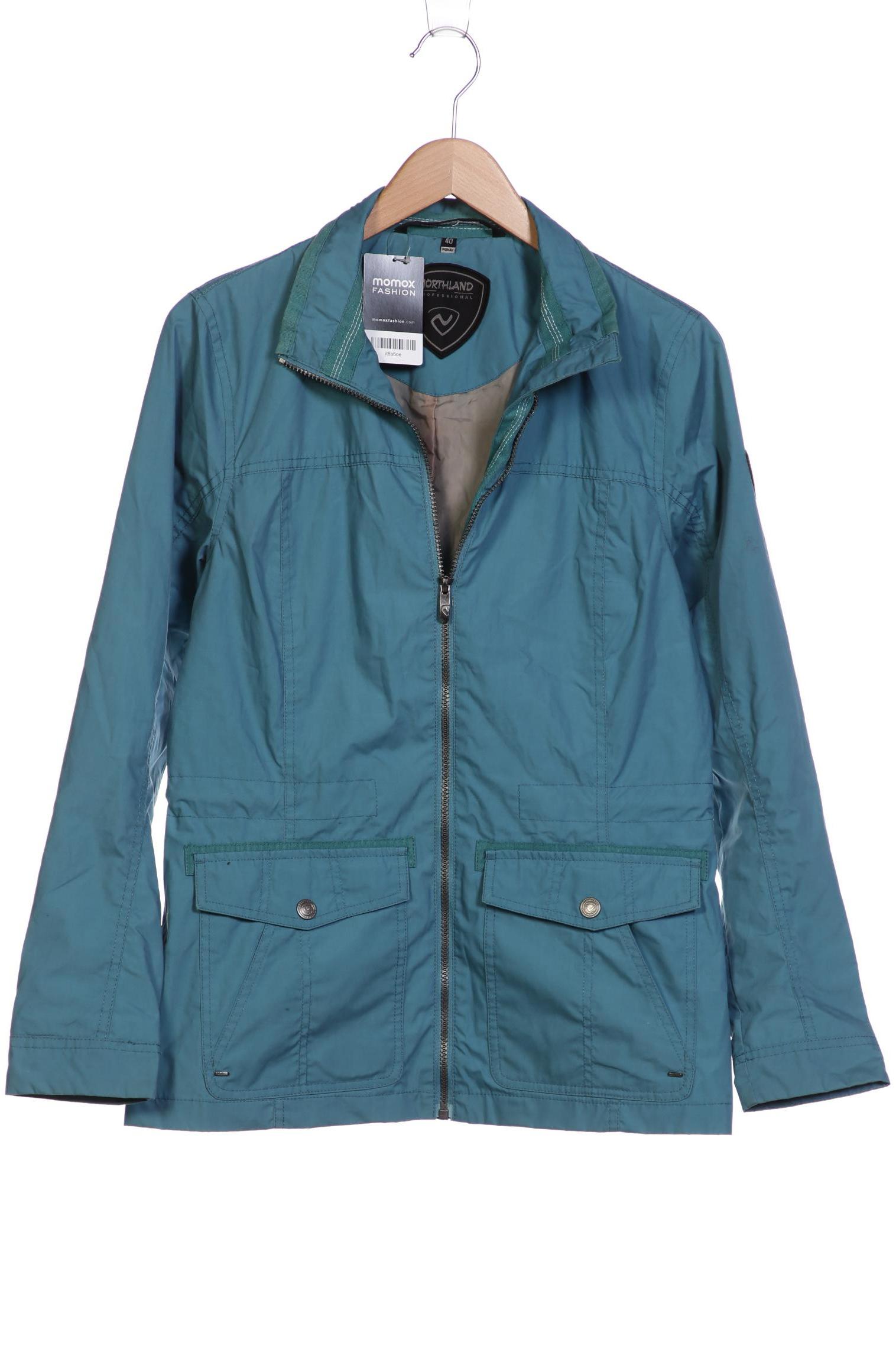 

NORTHLAND Professional Damen Jacke, türkis