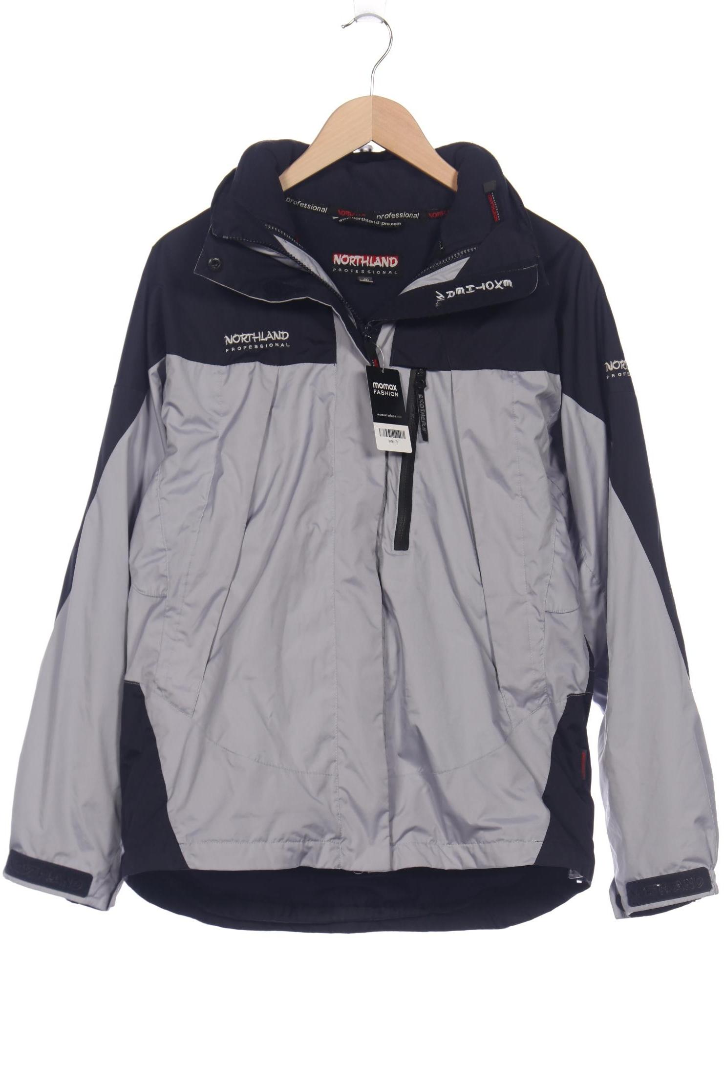 

Northland Professional Damen Jacke, grau, Gr. 40