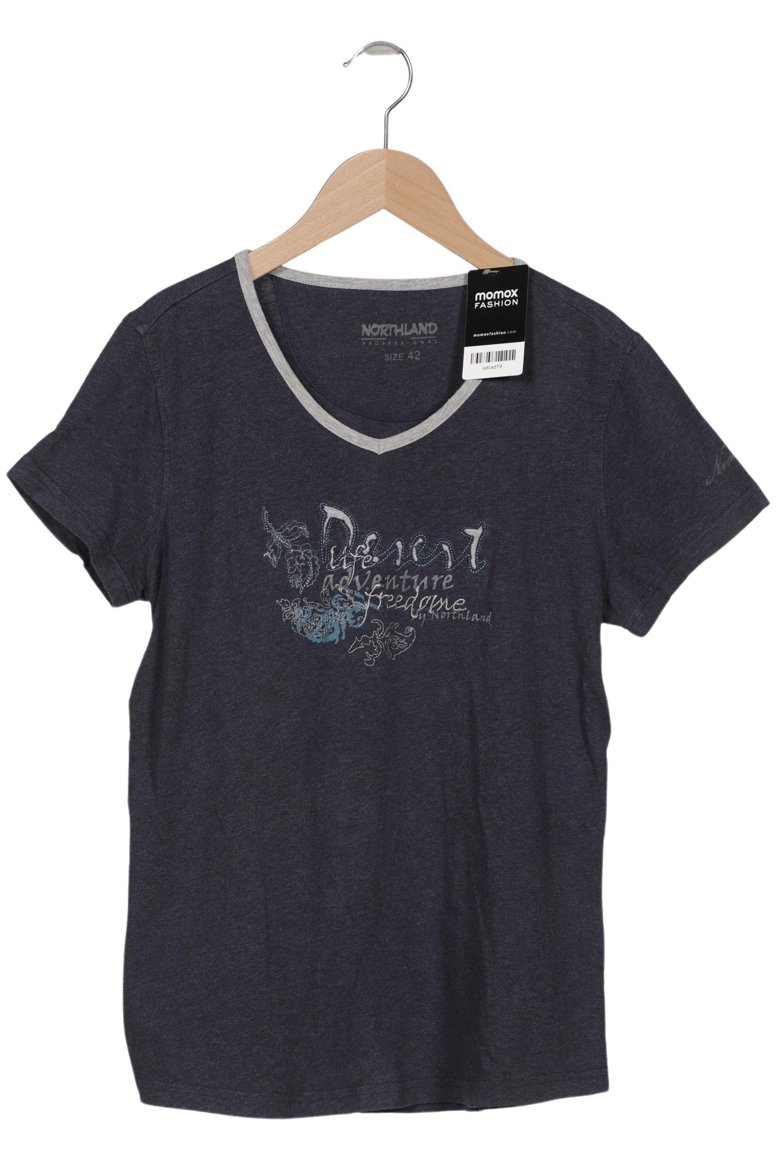 

Northland Professional Damen T-Shirt, marineblau, Gr. 42