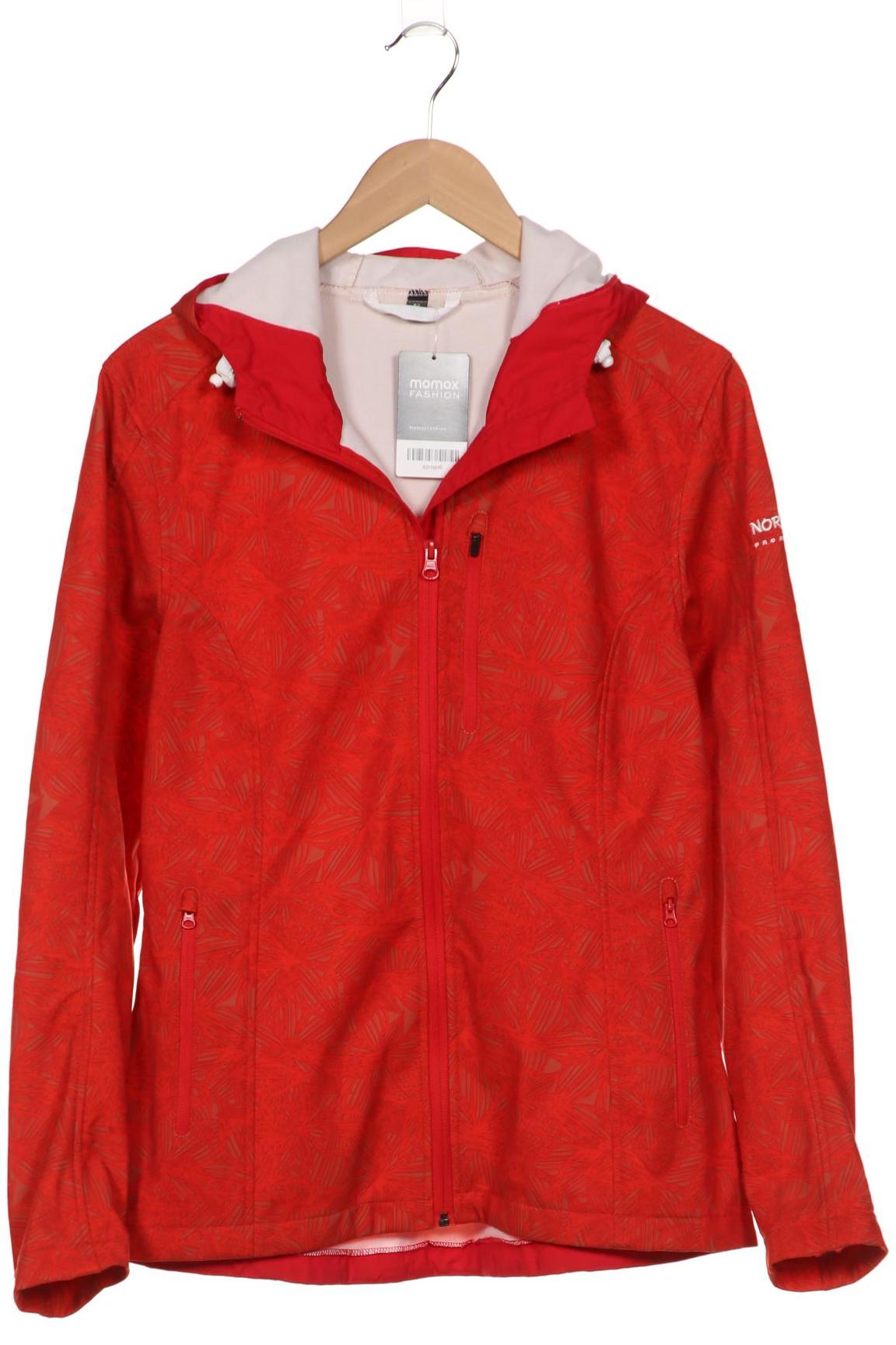 

Northland Professional Damen Jacke, orange, Gr. 42