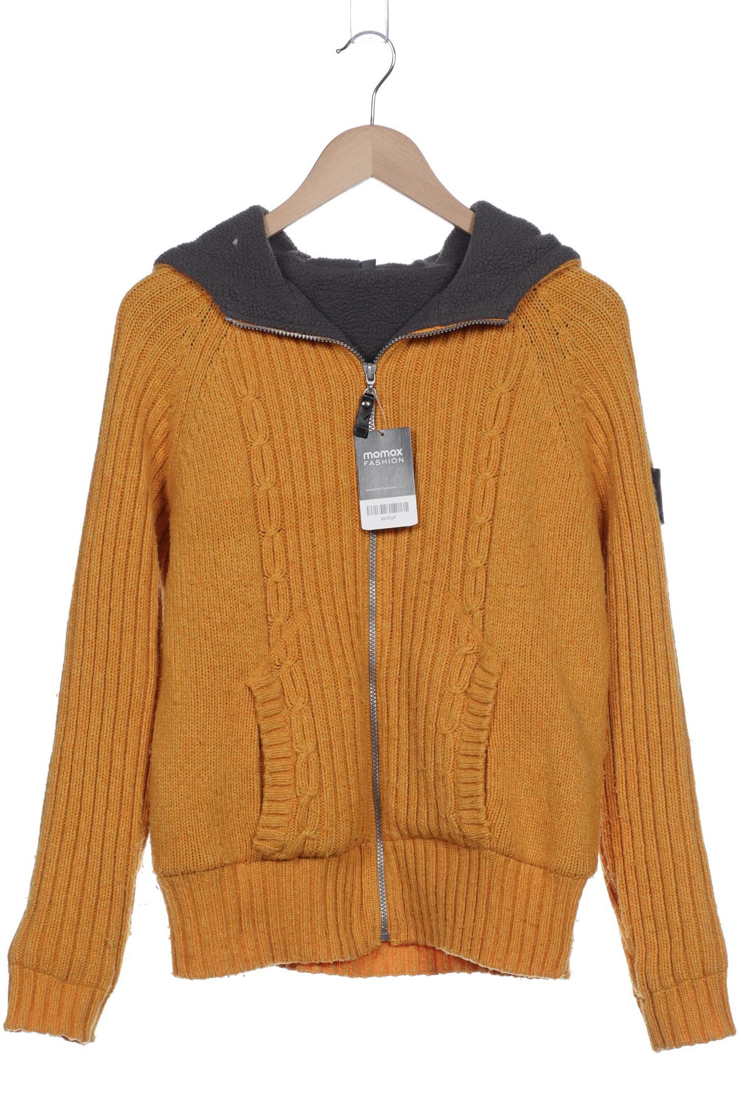 

Northland Professional Damen Strickjacke, orange, Gr. 40