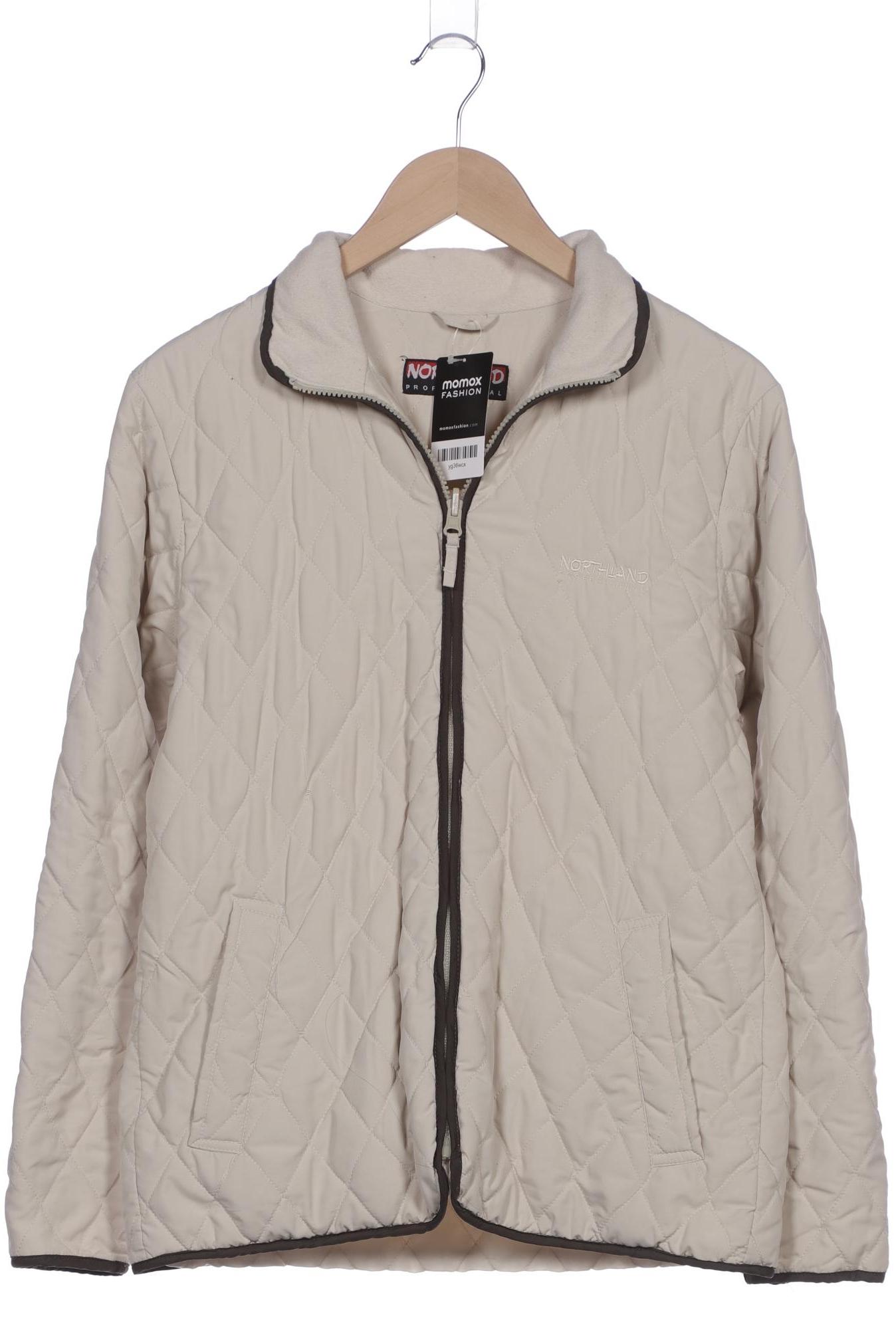 

Northland Professional Damen Jacke, cremeweiß, Gr. 38