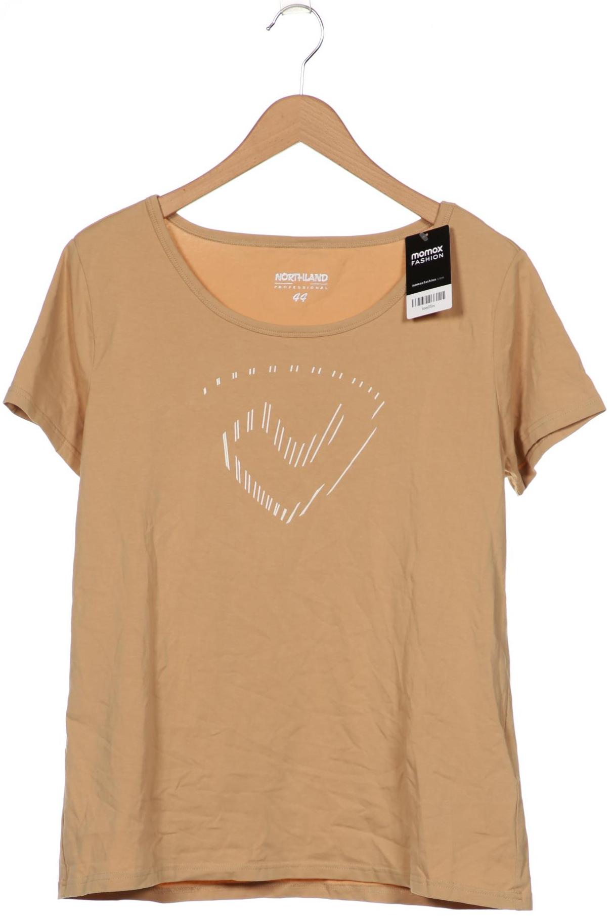 

NORTHLAND Professional Damen T-Shirt, beige