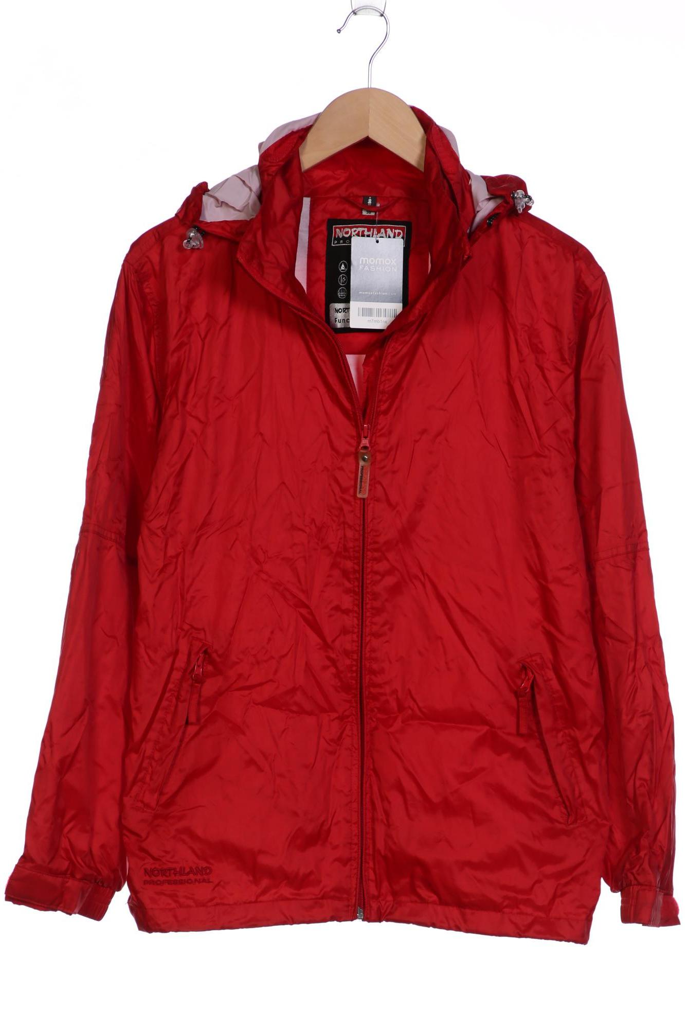 

NORTHLAND Professional Damen Jacke, rot