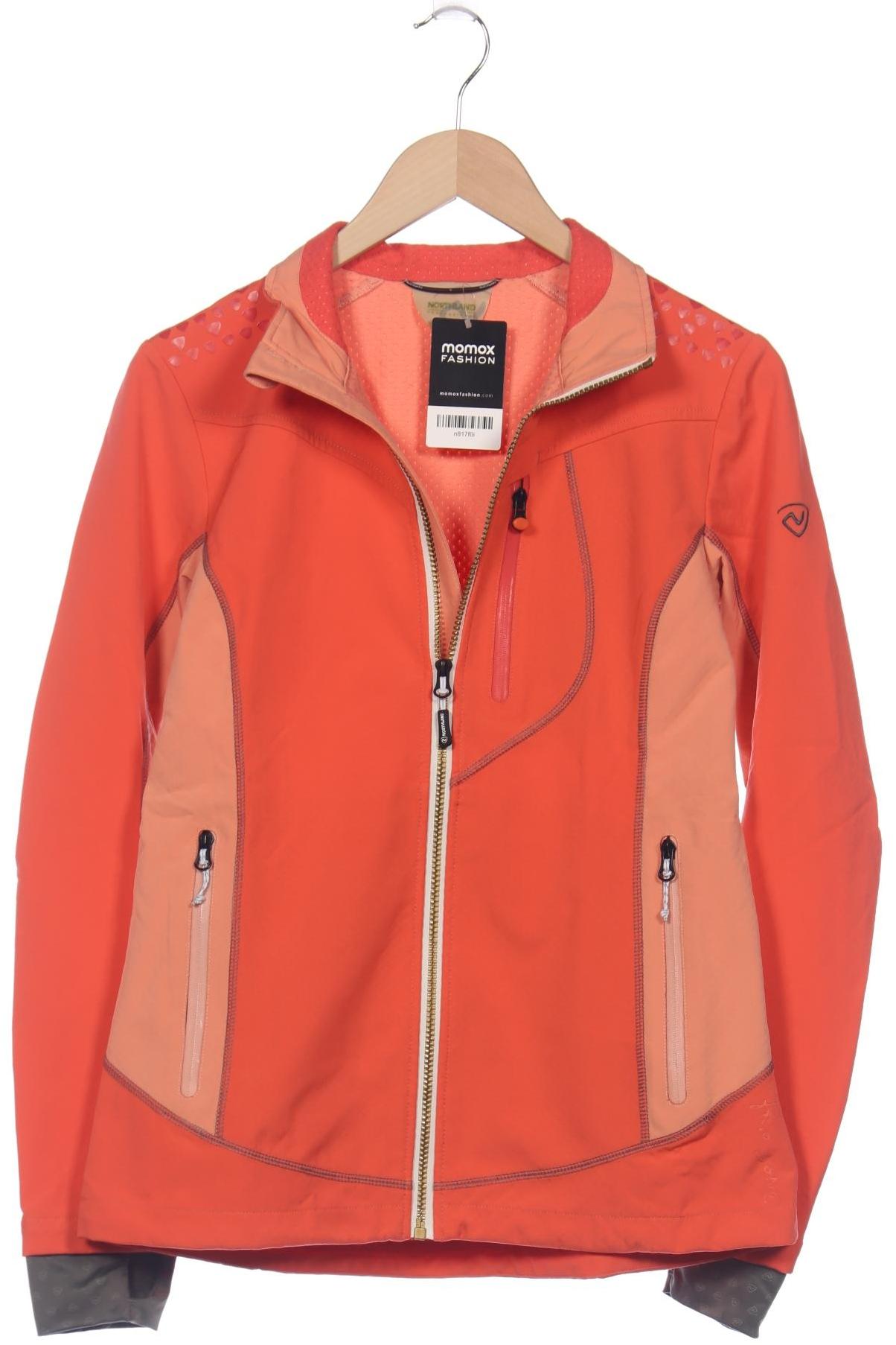 

Northland Professional Damen Jacke, orange, Gr. 38