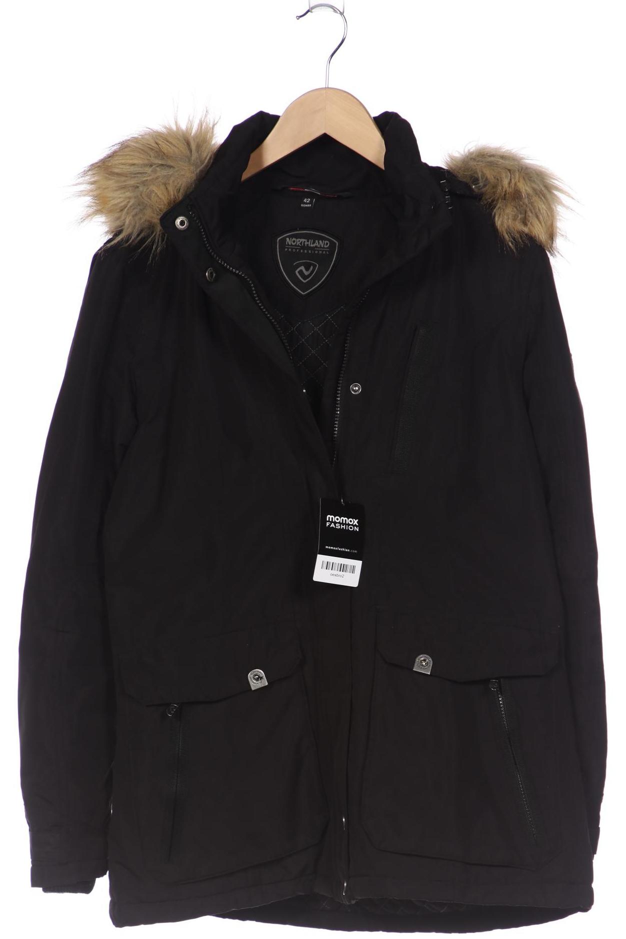 

Northland Professional Damen Jacke, schwarz, Gr. 42