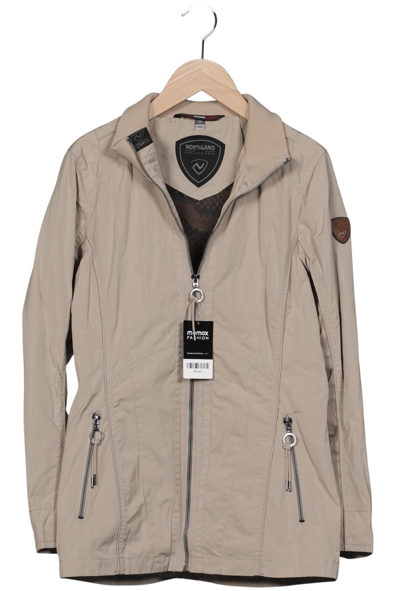 Thumbnail - Northland Professional Damen Jacke, beige, Gr. 36