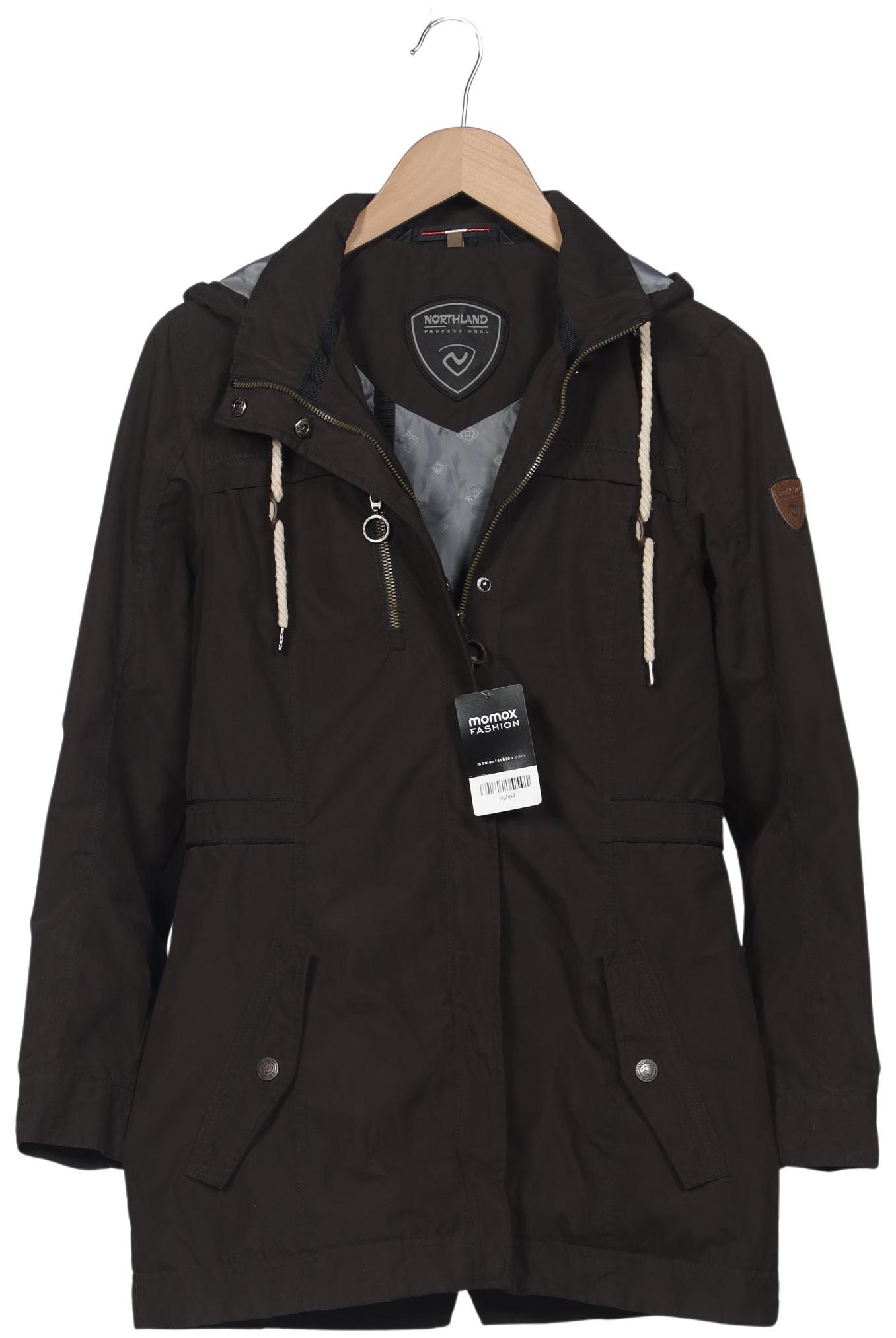 

Northland Professional Damen Jacke, braun, Gr. 36