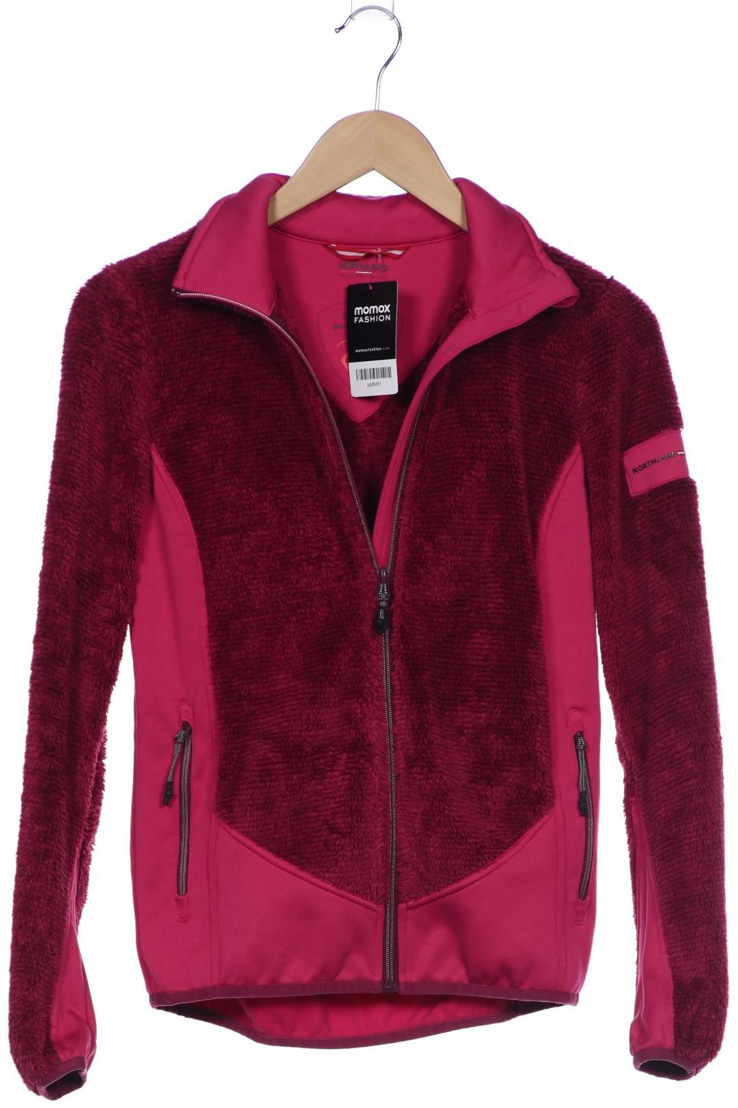 

Northland Professional Damen Sweatshirt, bordeaux, Gr. 36