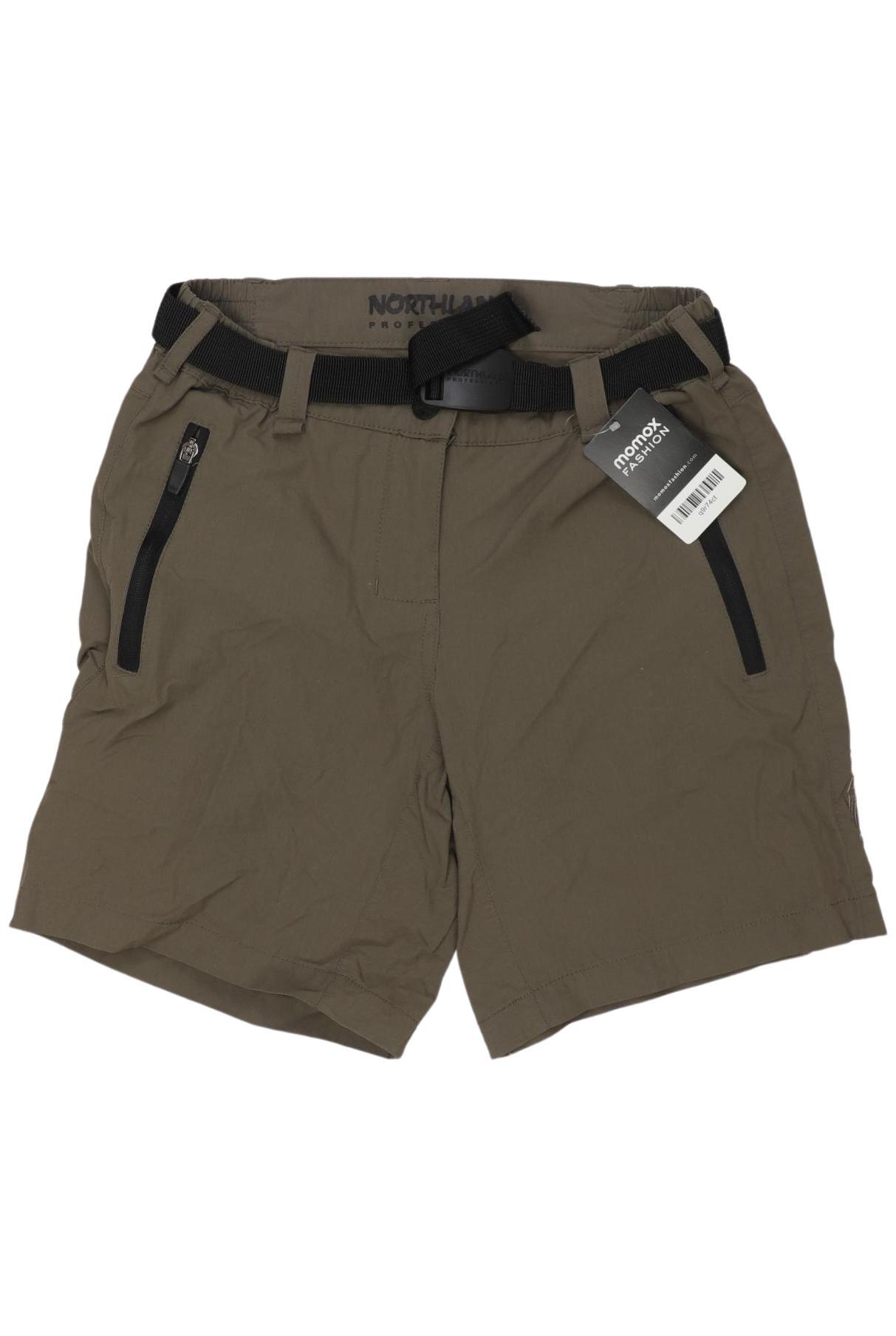 

Northland Professional Damen Shorts, grün, Gr. 34