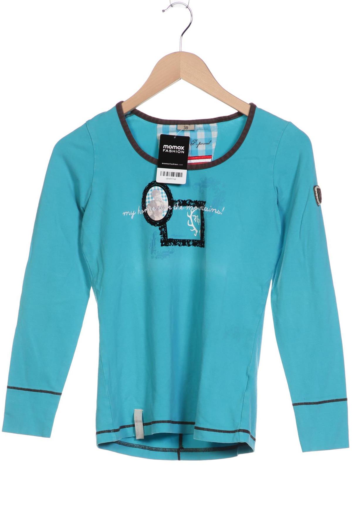 

NORTHLAND Professional Damen Langarmshirt, blau