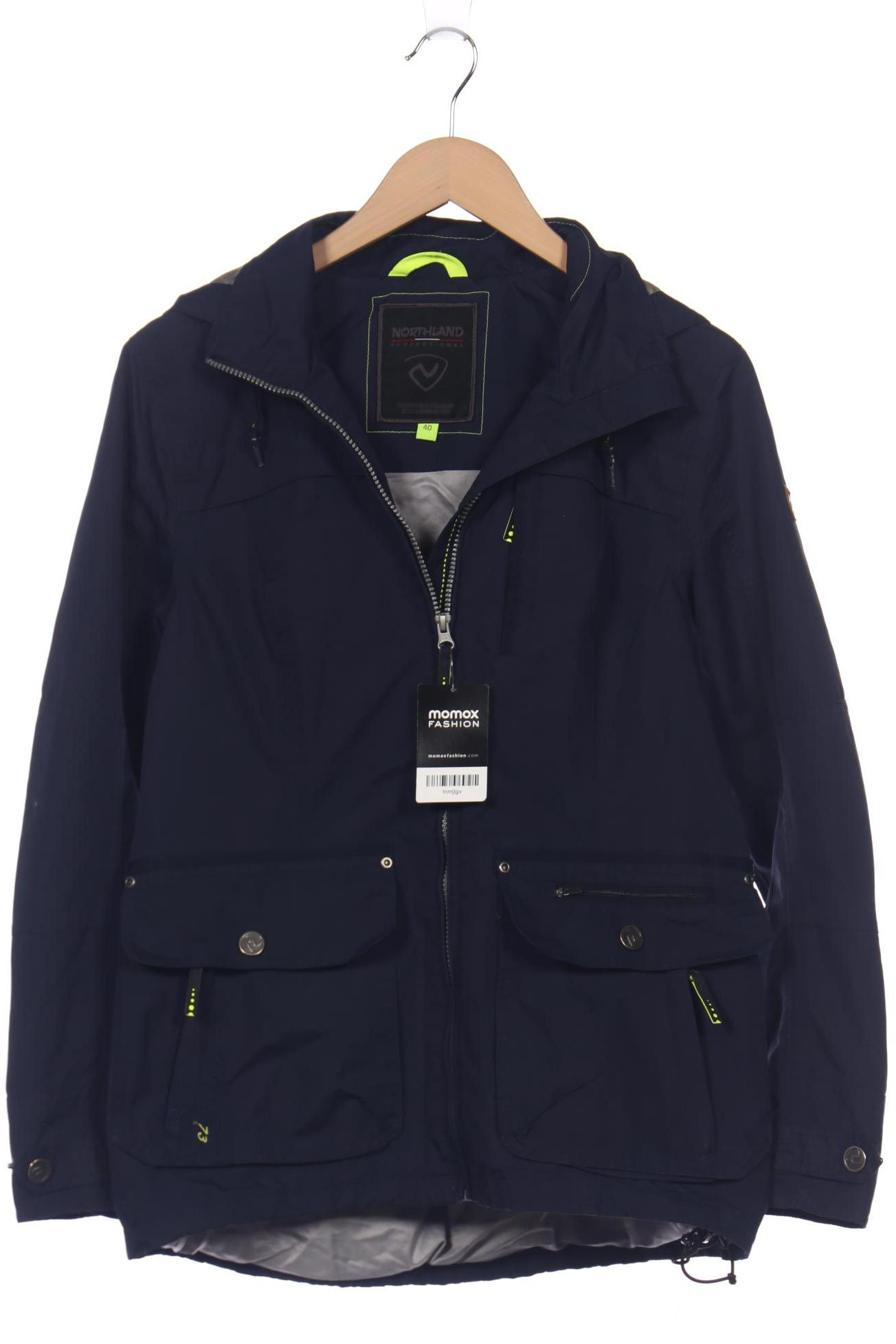 

Northland Professional Damen Jacke, marineblau, Gr. 40