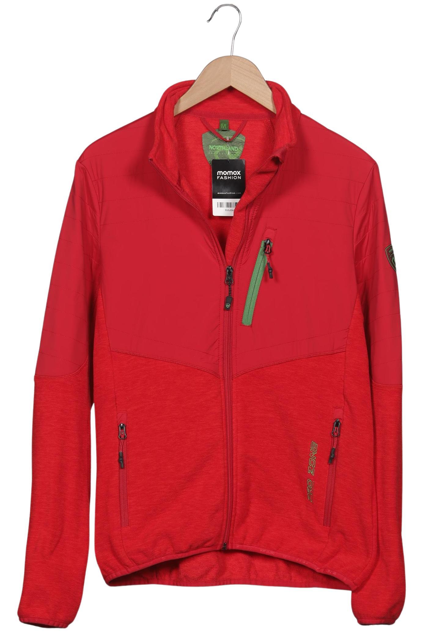 

Northland Professional Damen Jacke, rot, Gr. 38