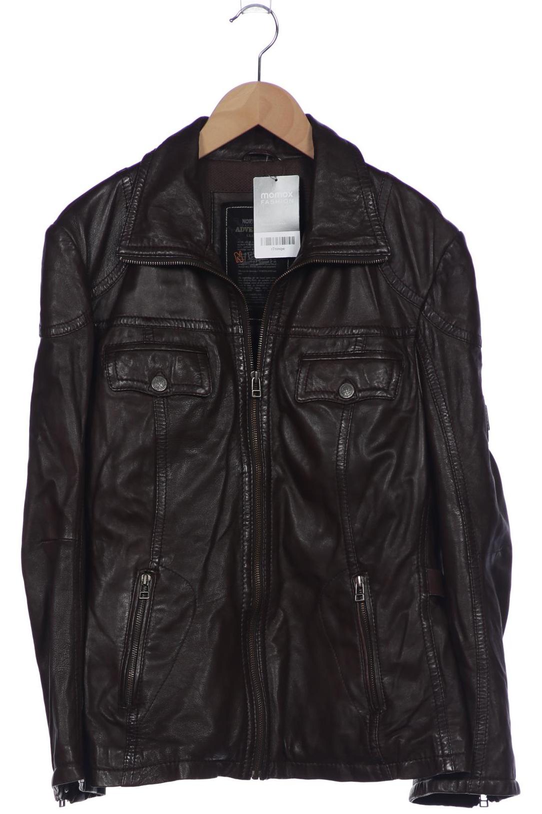 

Northland Professional Damen Jacke, braun, Gr. 46