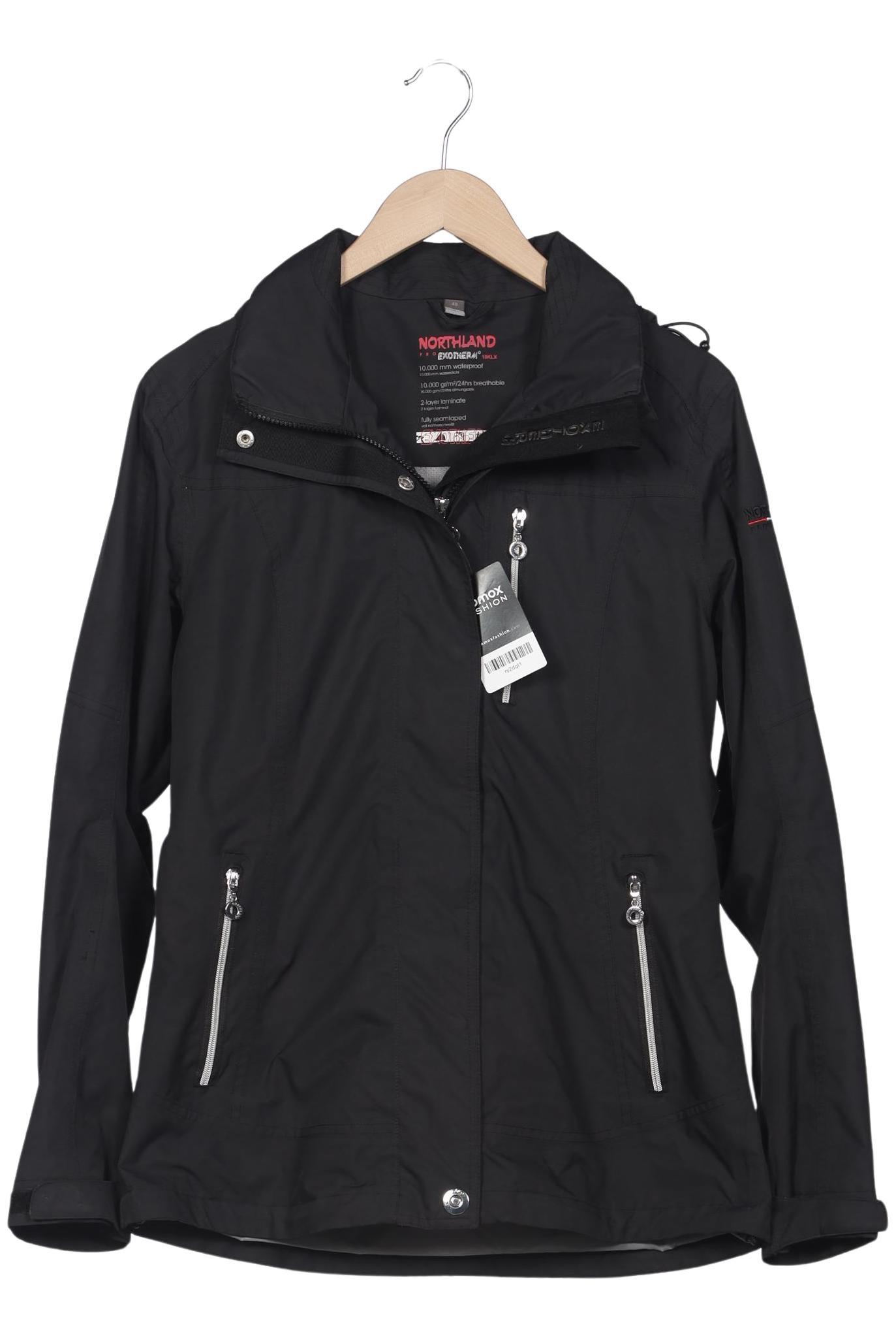 

Northland Professional Damen Jacke, schwarz, Gr. 40